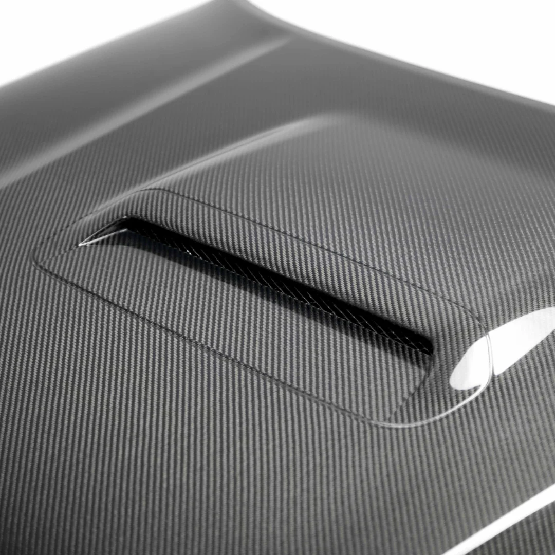 Seibon Carbon Fiber TR-Style Hood for 4Runner (2010-2024) - Image 3