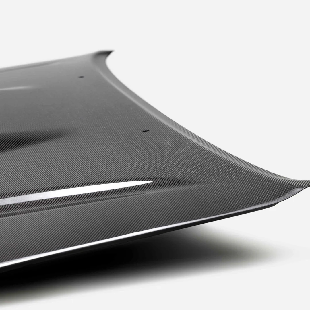 Seibon Carbon Fiber TR-Style Hood for Tacoma (2012-2015) - Image 5