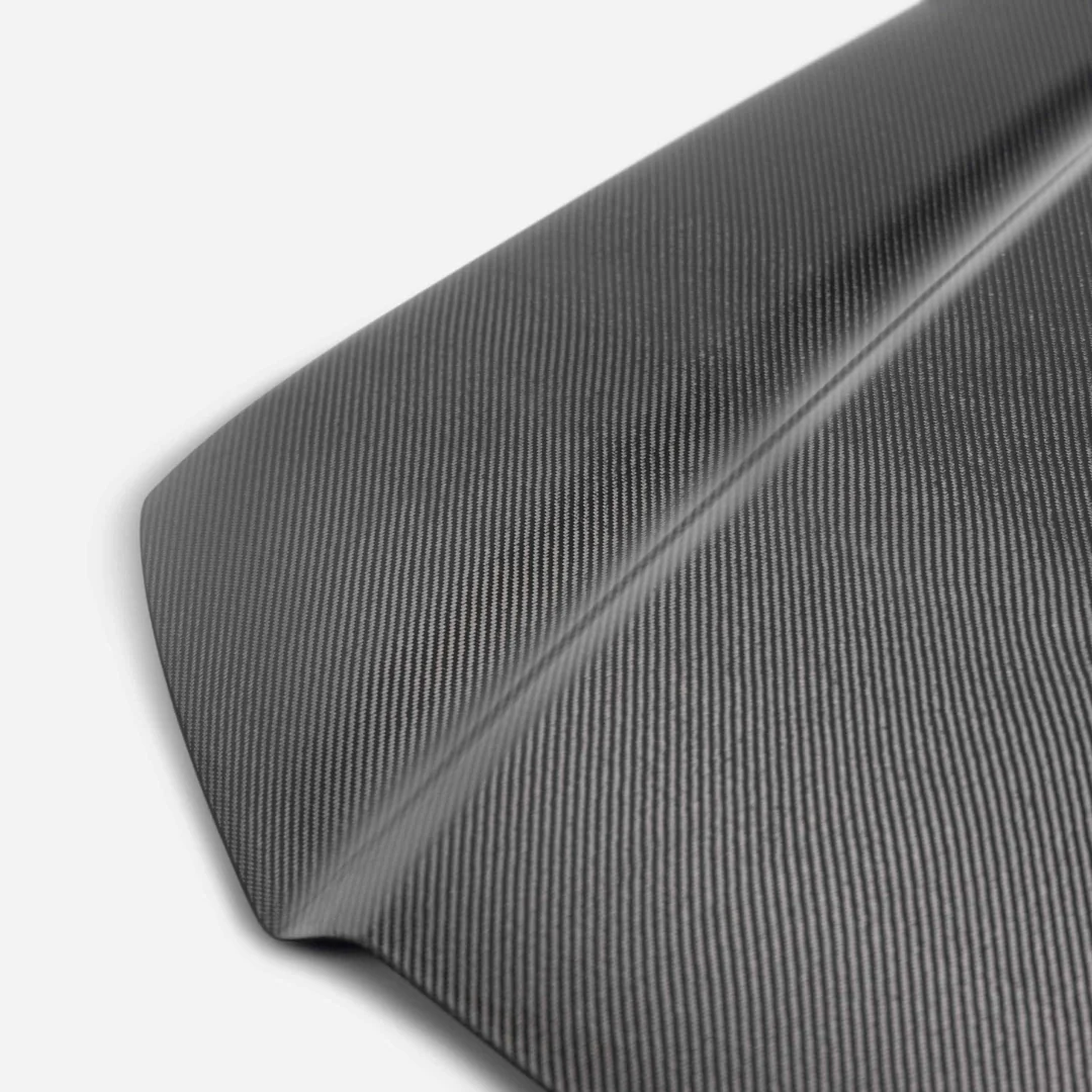 Seibon Carbon Fiber TR-Style Hood for Tacoma (2012-2015) - Image 6