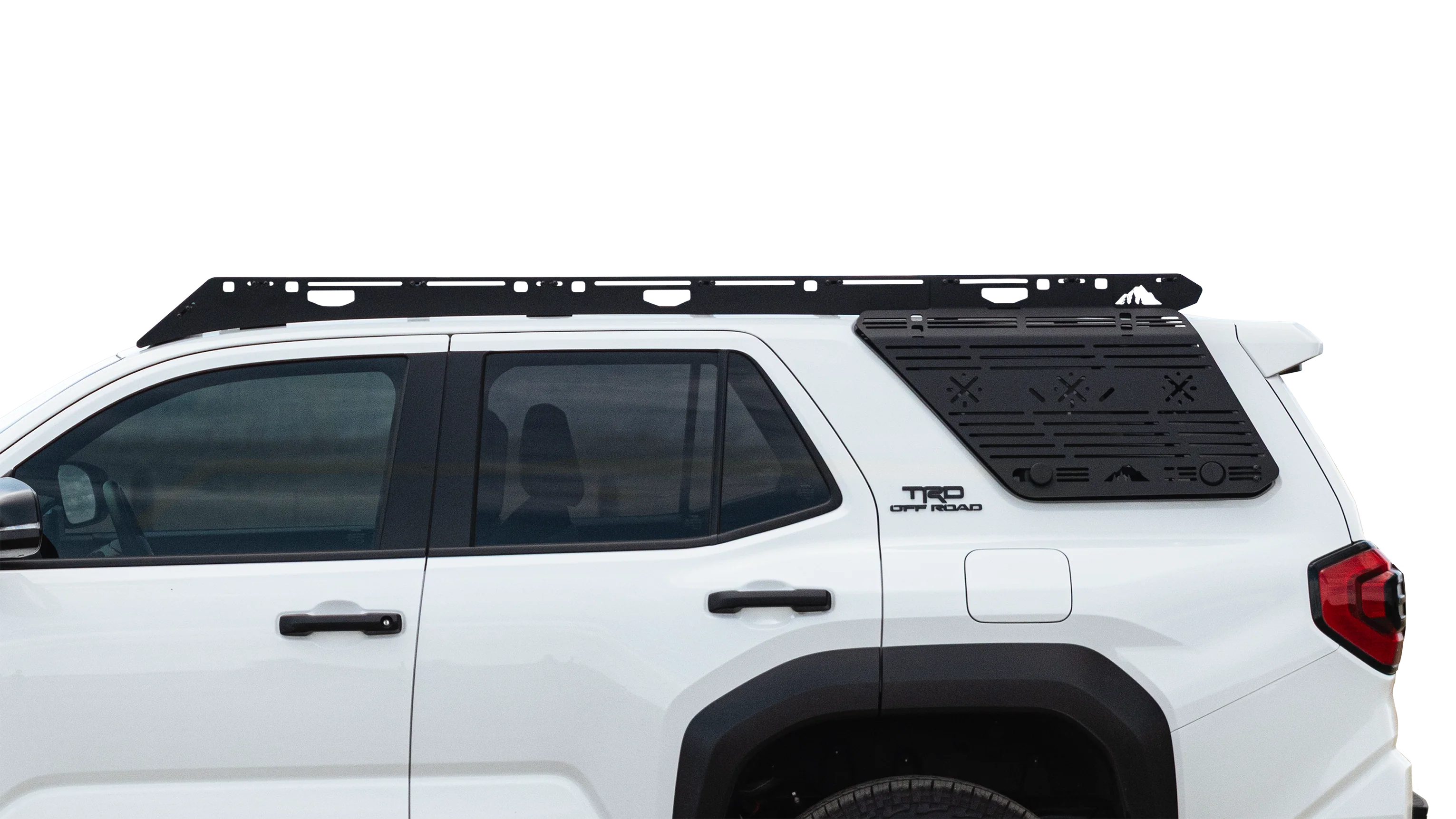 Sherpa Capitol Roof Rack for 4Runner (2025-2026) - Image 2