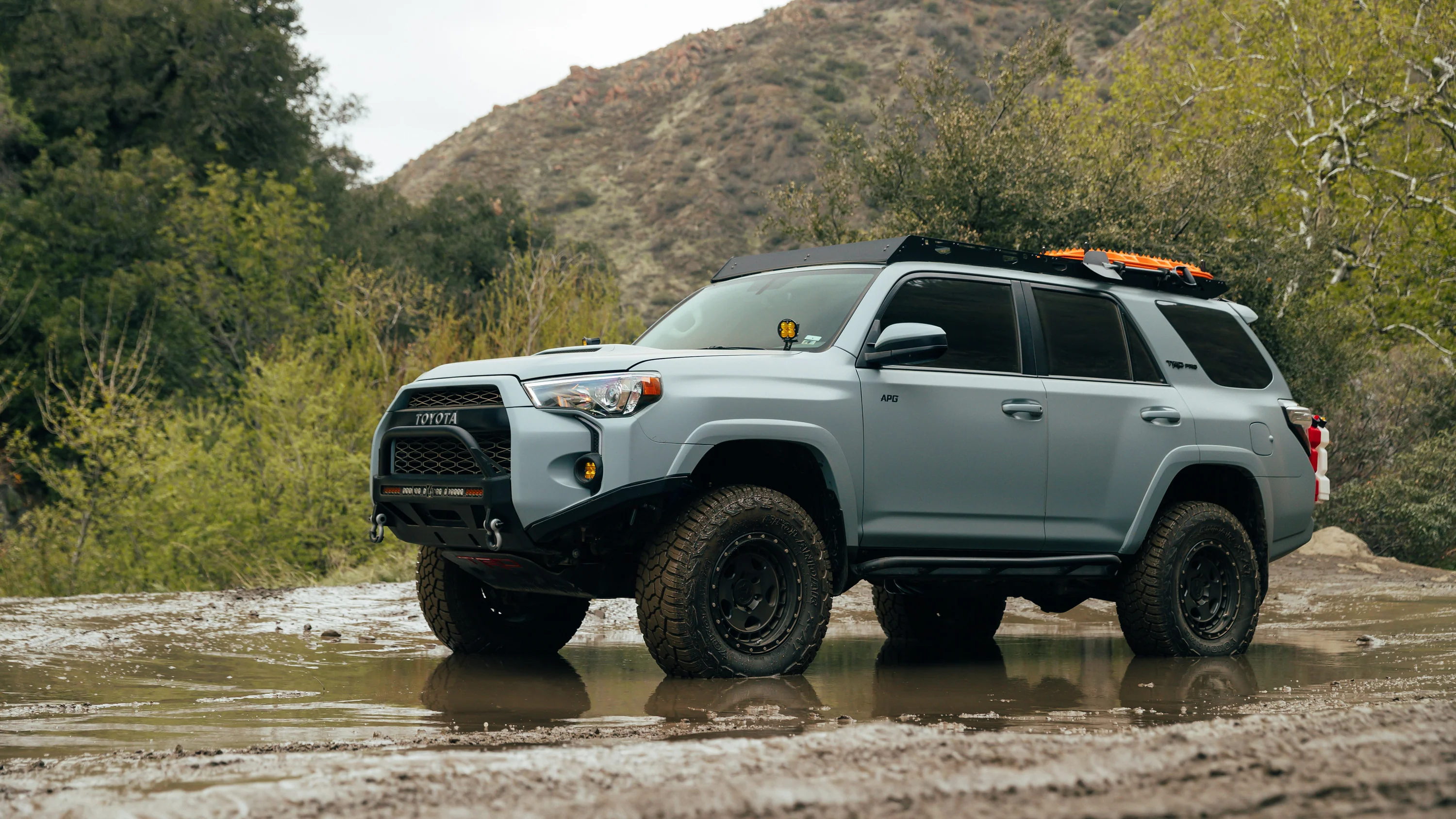 Sherpa Crestone Roof Rack for 4Runner (2010-2024) - Image 6