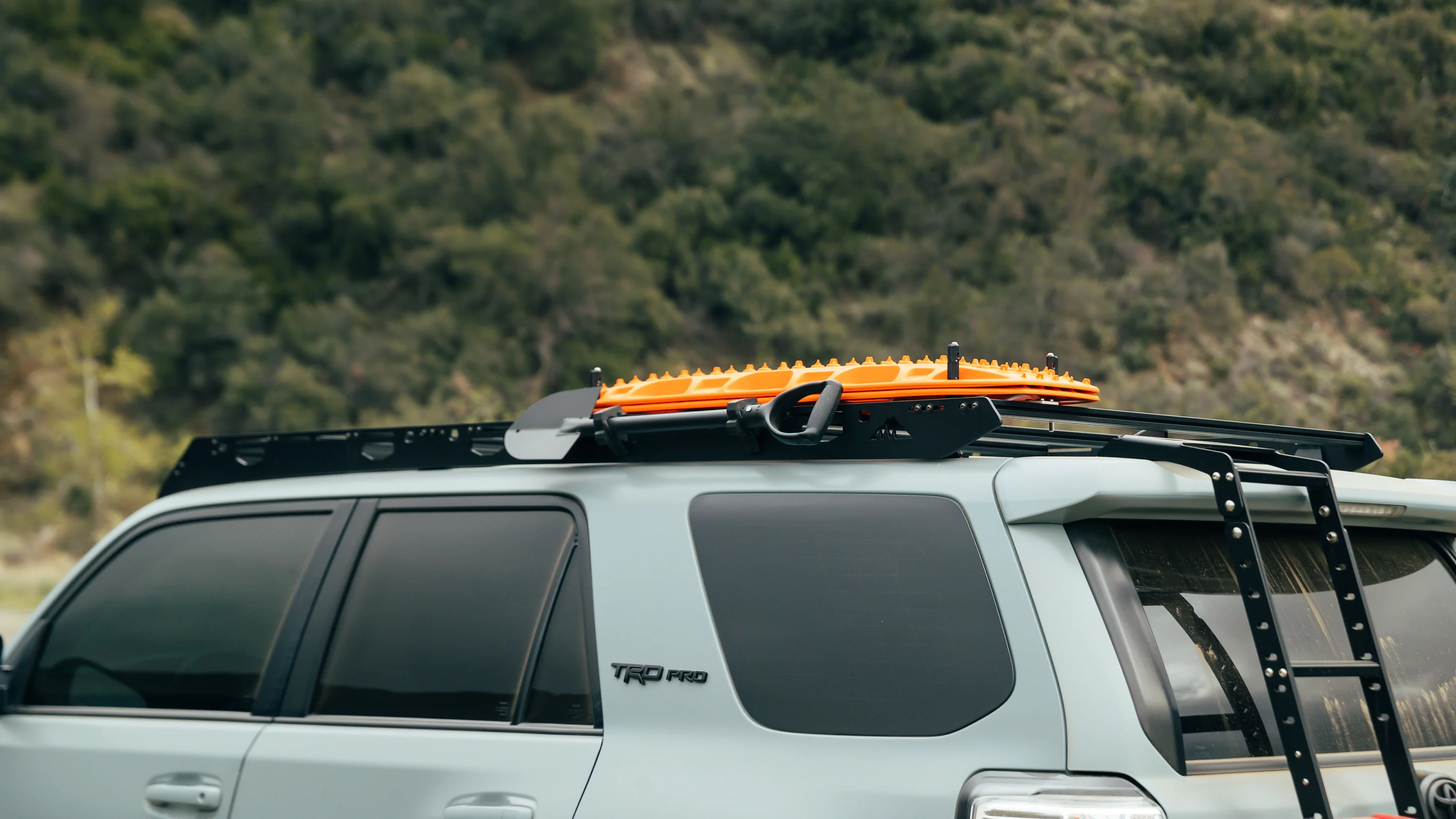 Sherpa Crestone Roof Rack for 4Runner (2010-2024) - Image 7