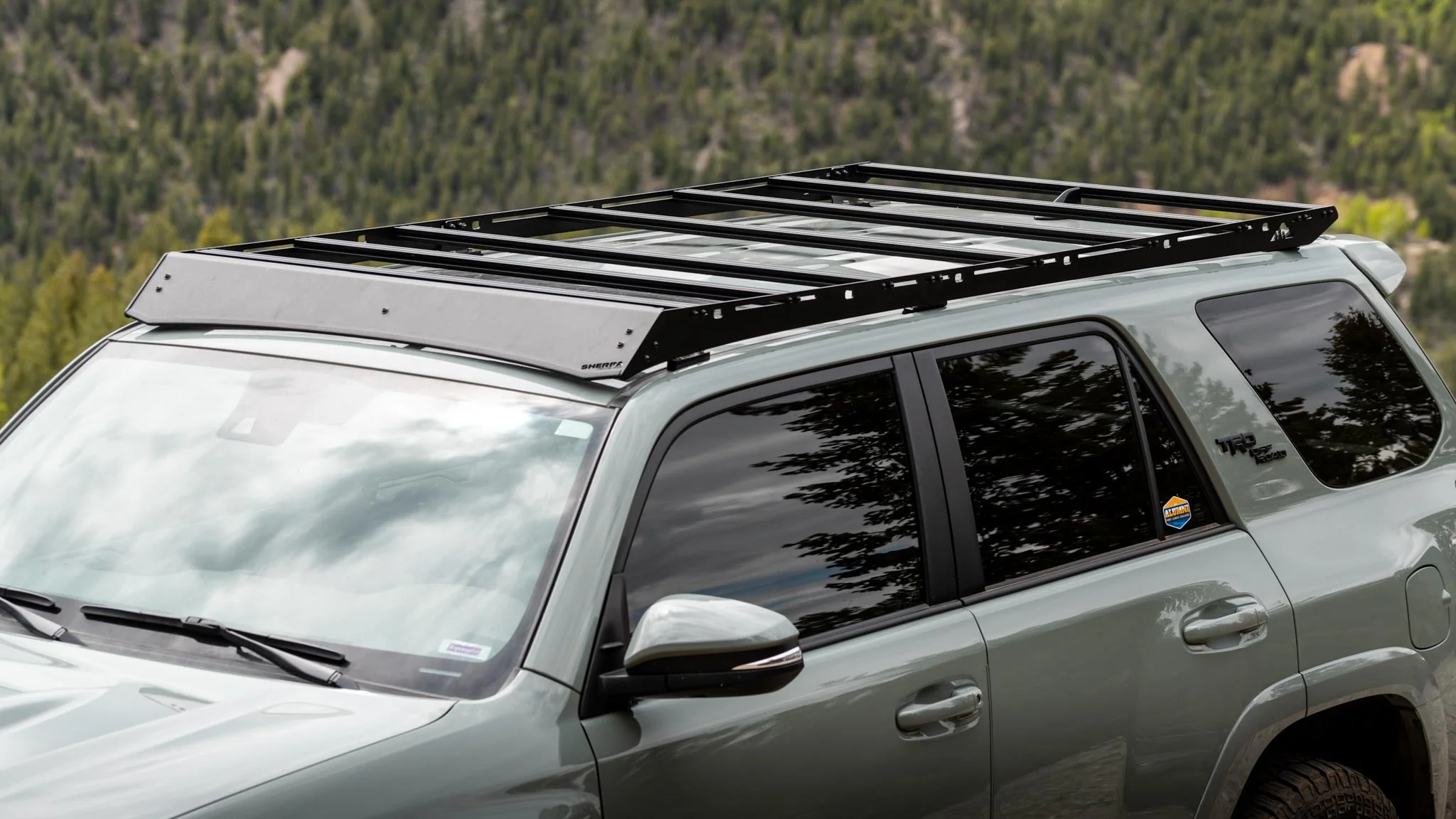 Sherpa Crestone Sport Roof Rack for 4Runner (2010-2024) - Image 4