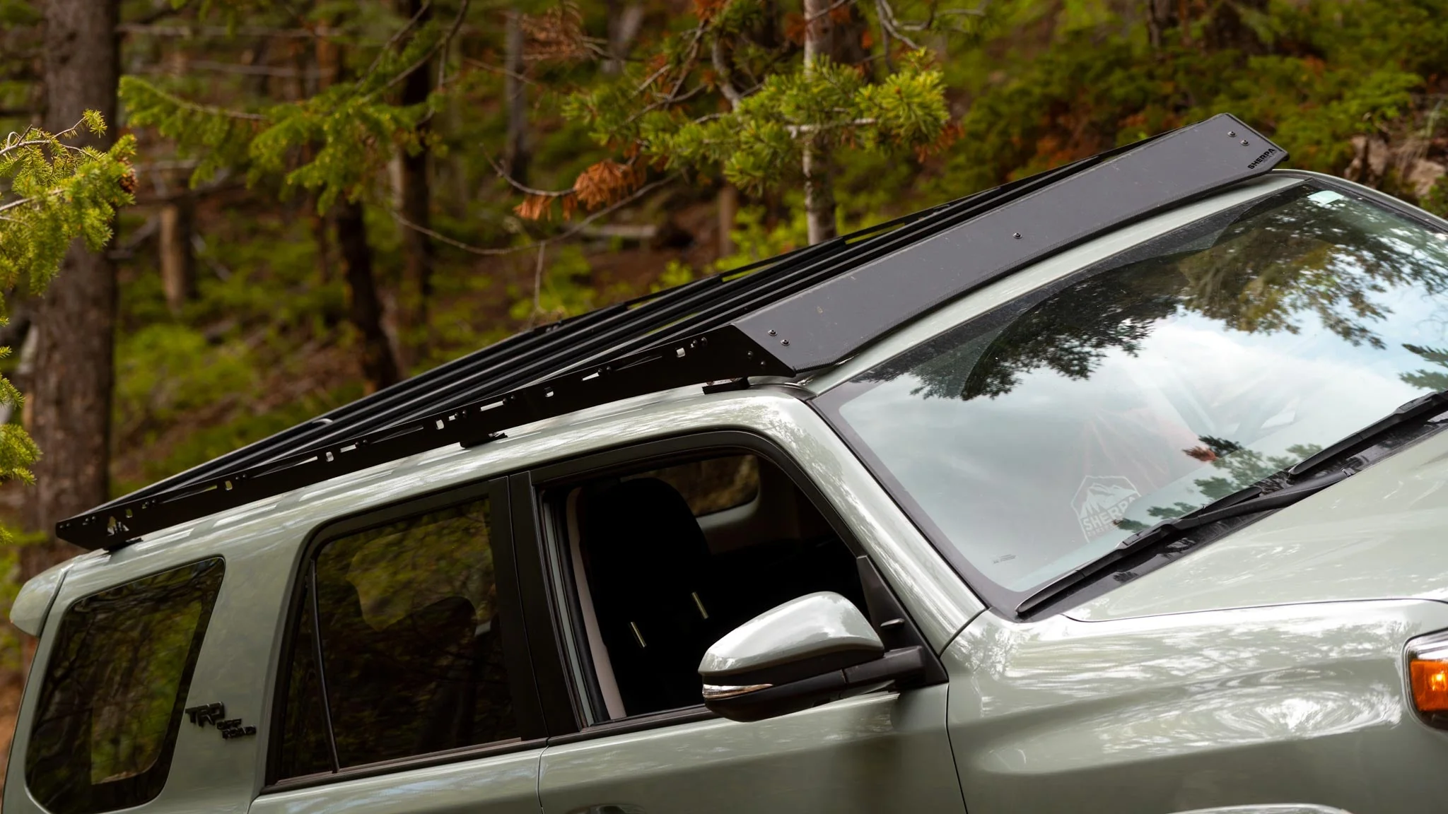 Sherpa Crestone Sport Roof Rack for 4Runner (2010-2024) - Image 6
