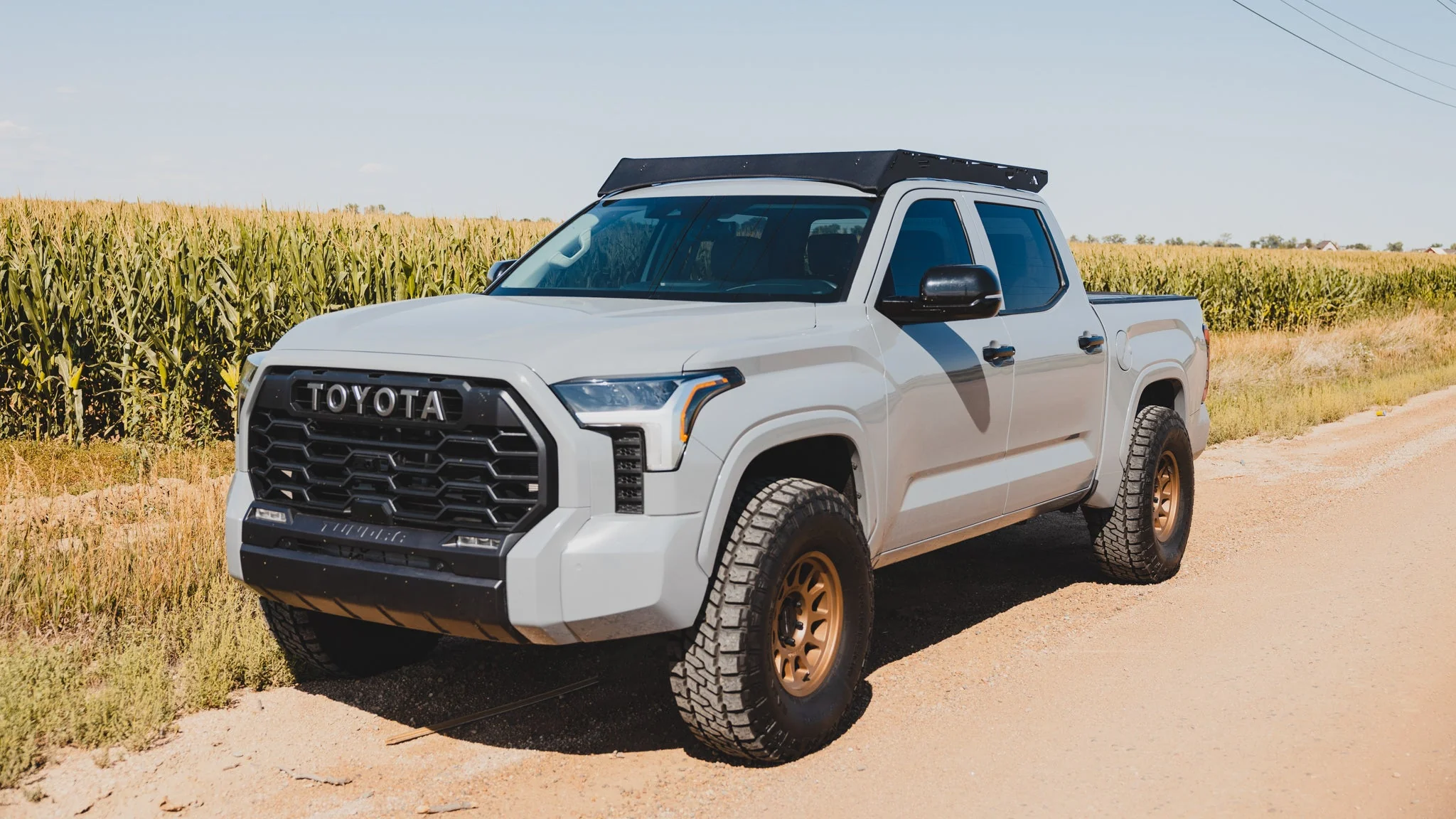 Sherpa Grizzly Roof Rack for Tundra (2022-2025) - Image 14