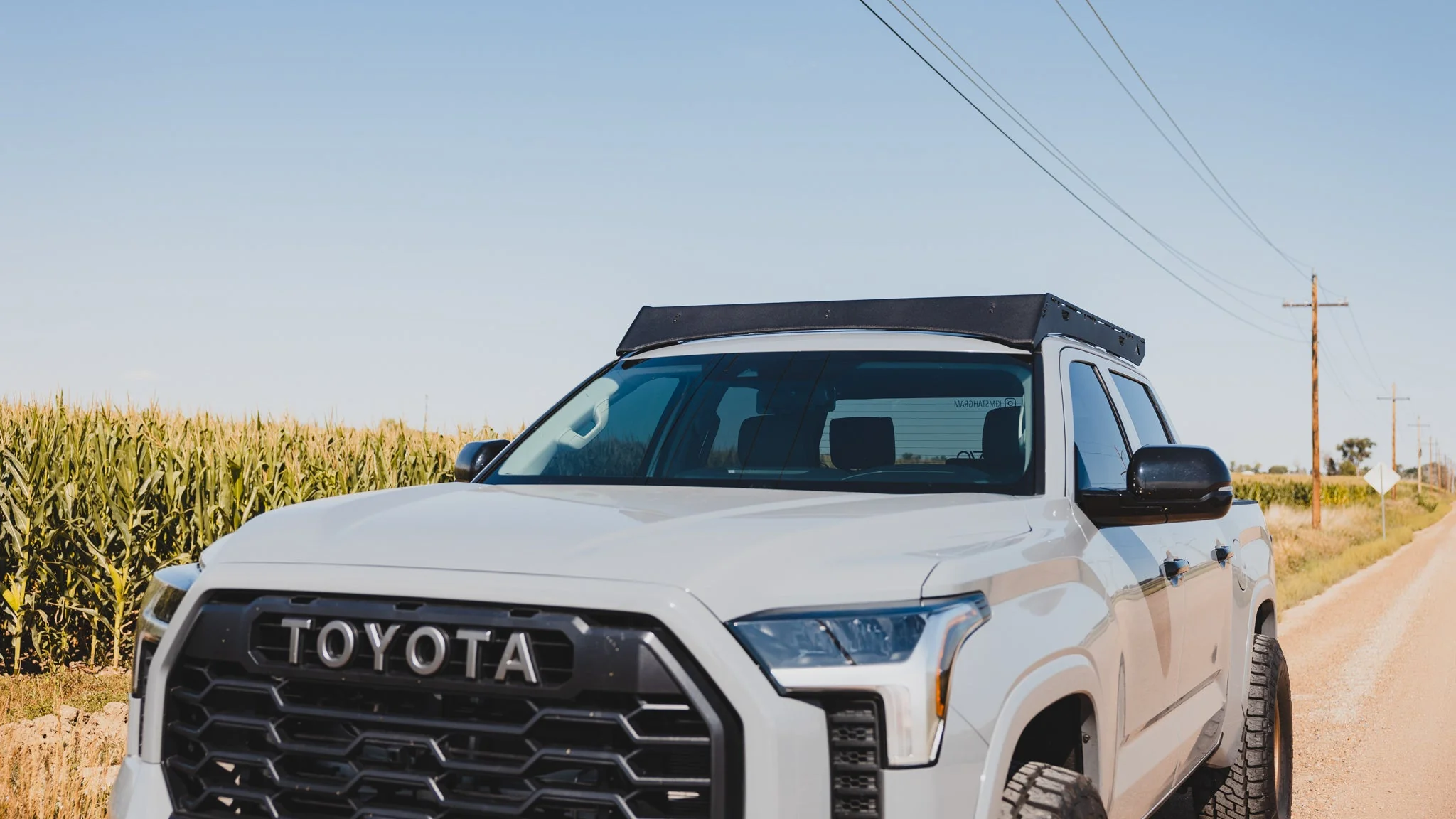 Sherpa Grizzly Roof Rack for Tundra (2022-2025) - Image 8