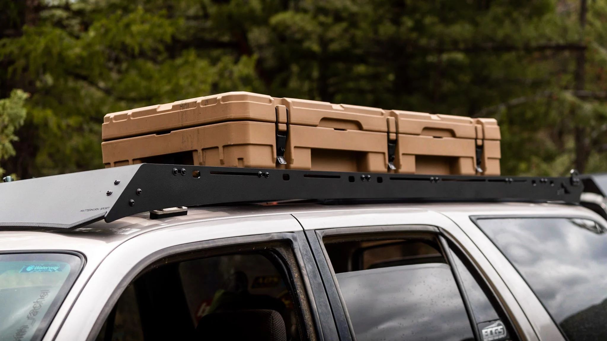 Sherpa Matterhorn Sport Roof Rack for 4Runner (1996-2002) - Image 4