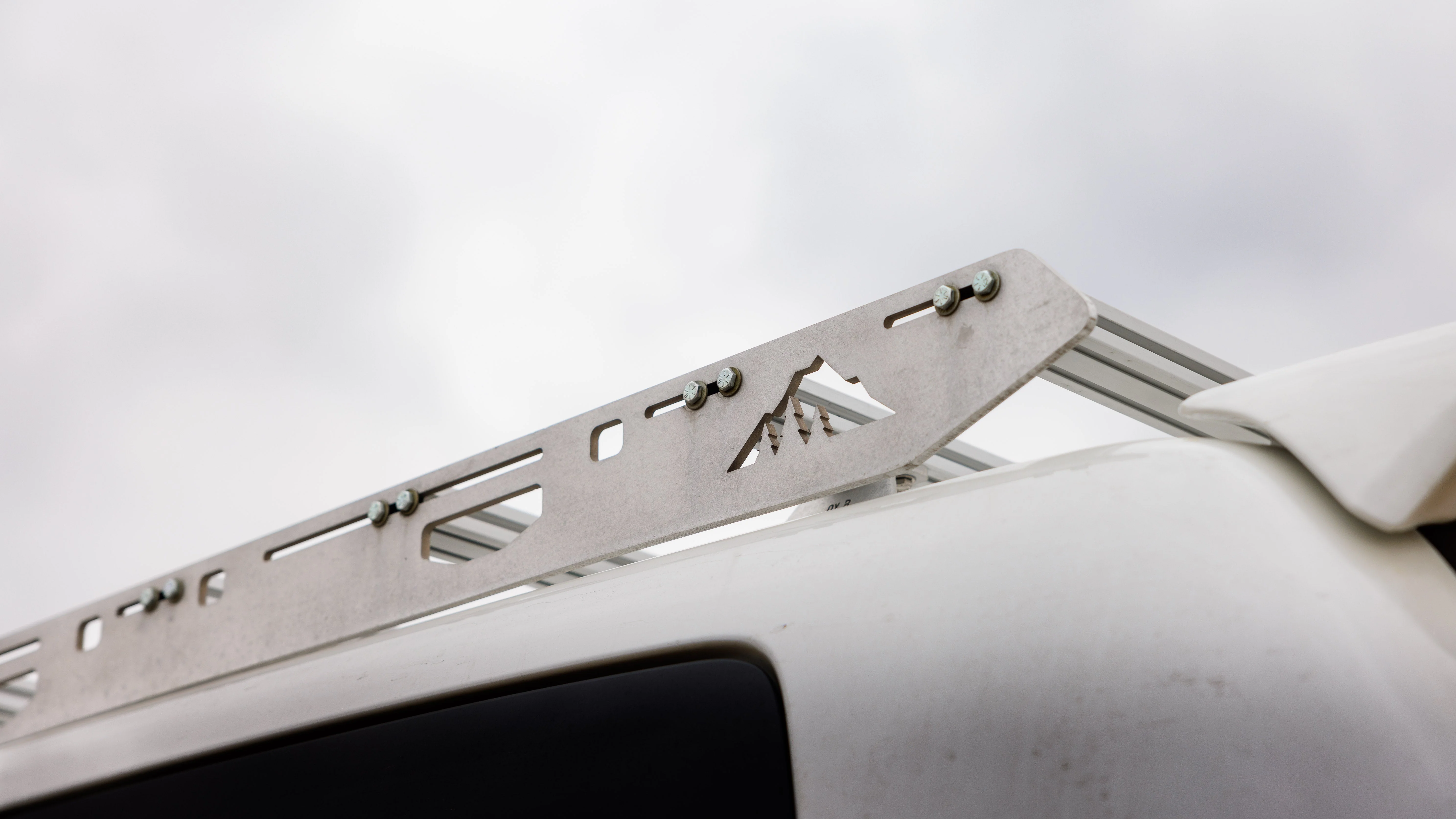 Sherpa Quandary Roof Rack for GX470 (2003-2009) - Image 8