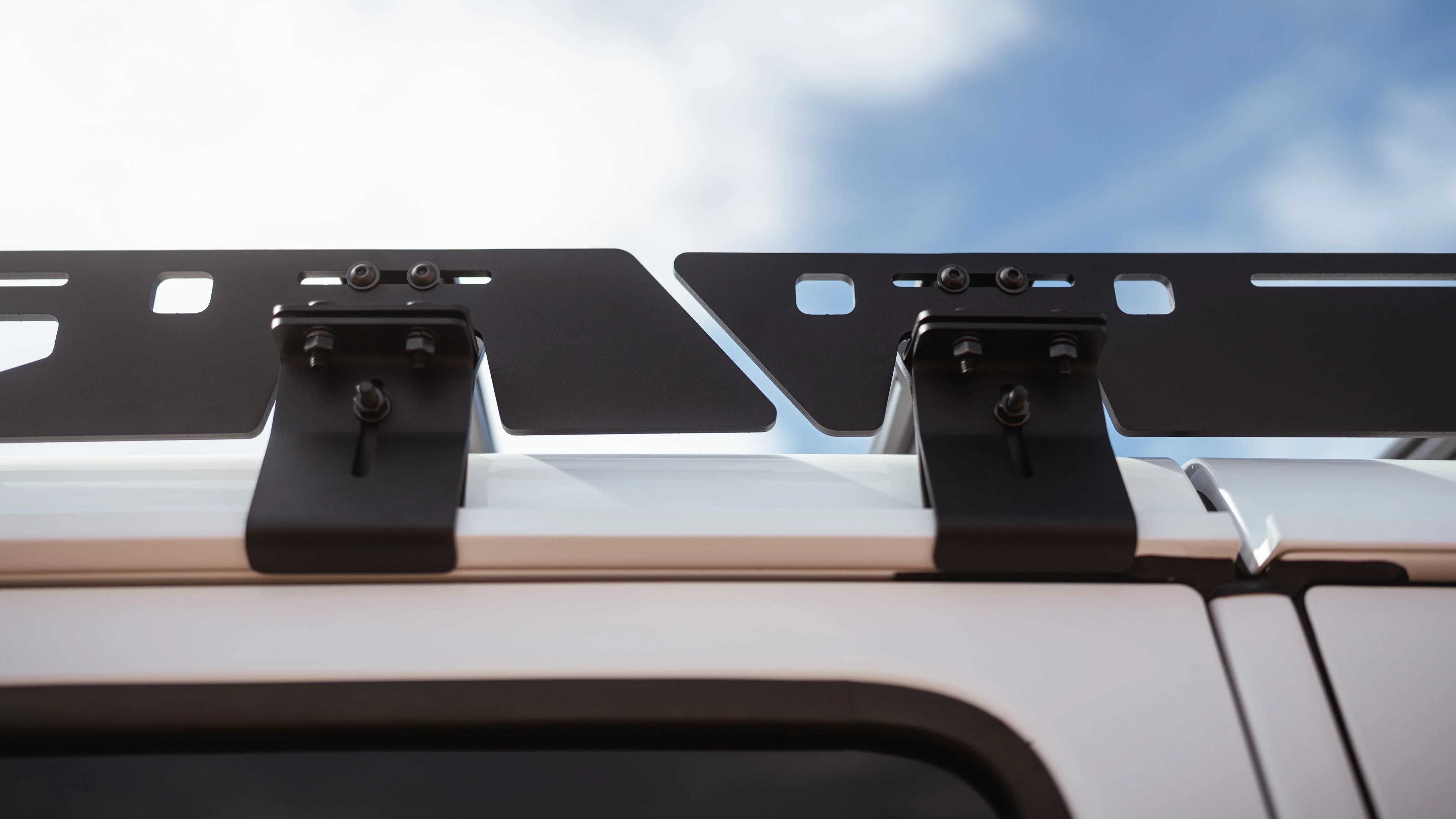 Sherpa Starlight Roof Rack for Jeep Wrangler JLU (2018-2025) - Image 8