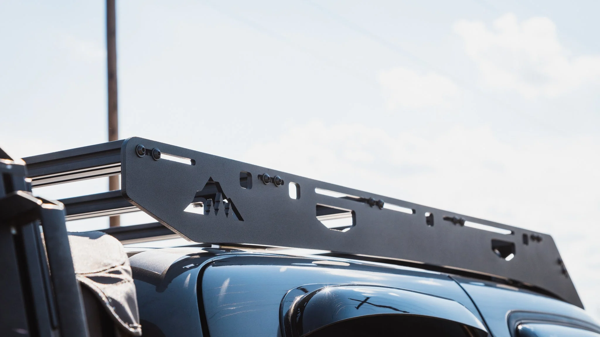 Sherpa Ursa Minor Access Cab Roof Rack for Tundra (2000-2006) - Image 5