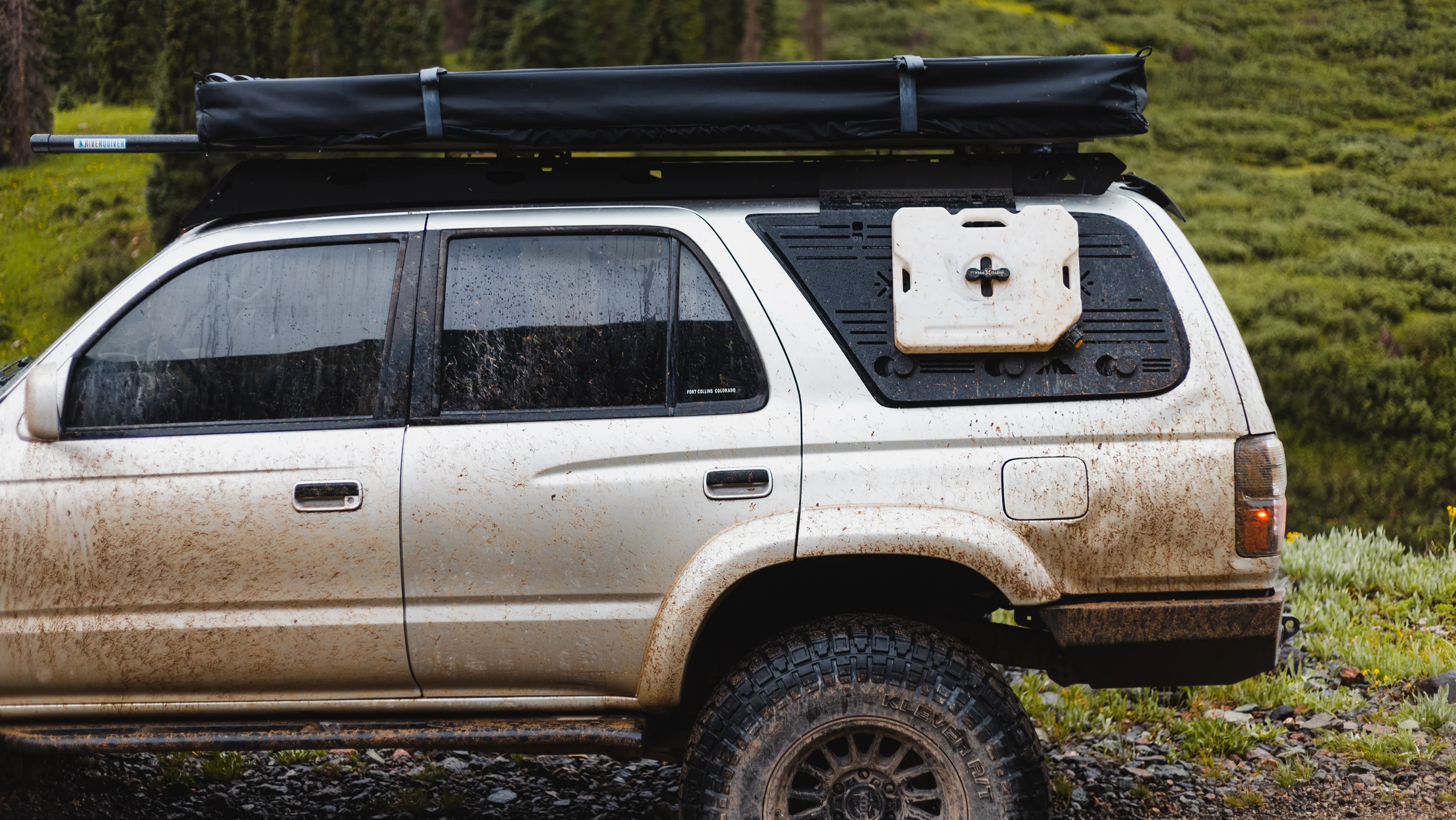 Sherpa Window Panel for 4Runner (1996-2002) - Image 4