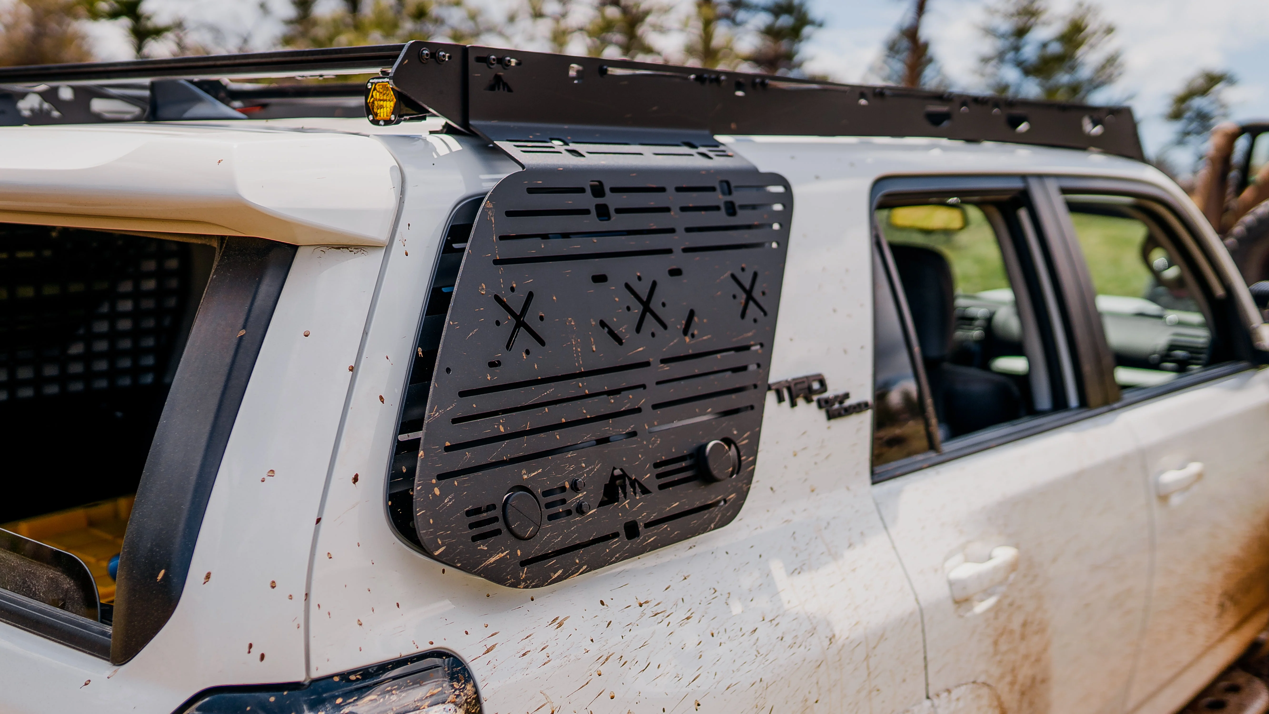 Sherpa Window Panel for 4Runner (2010-2024) - Image 3