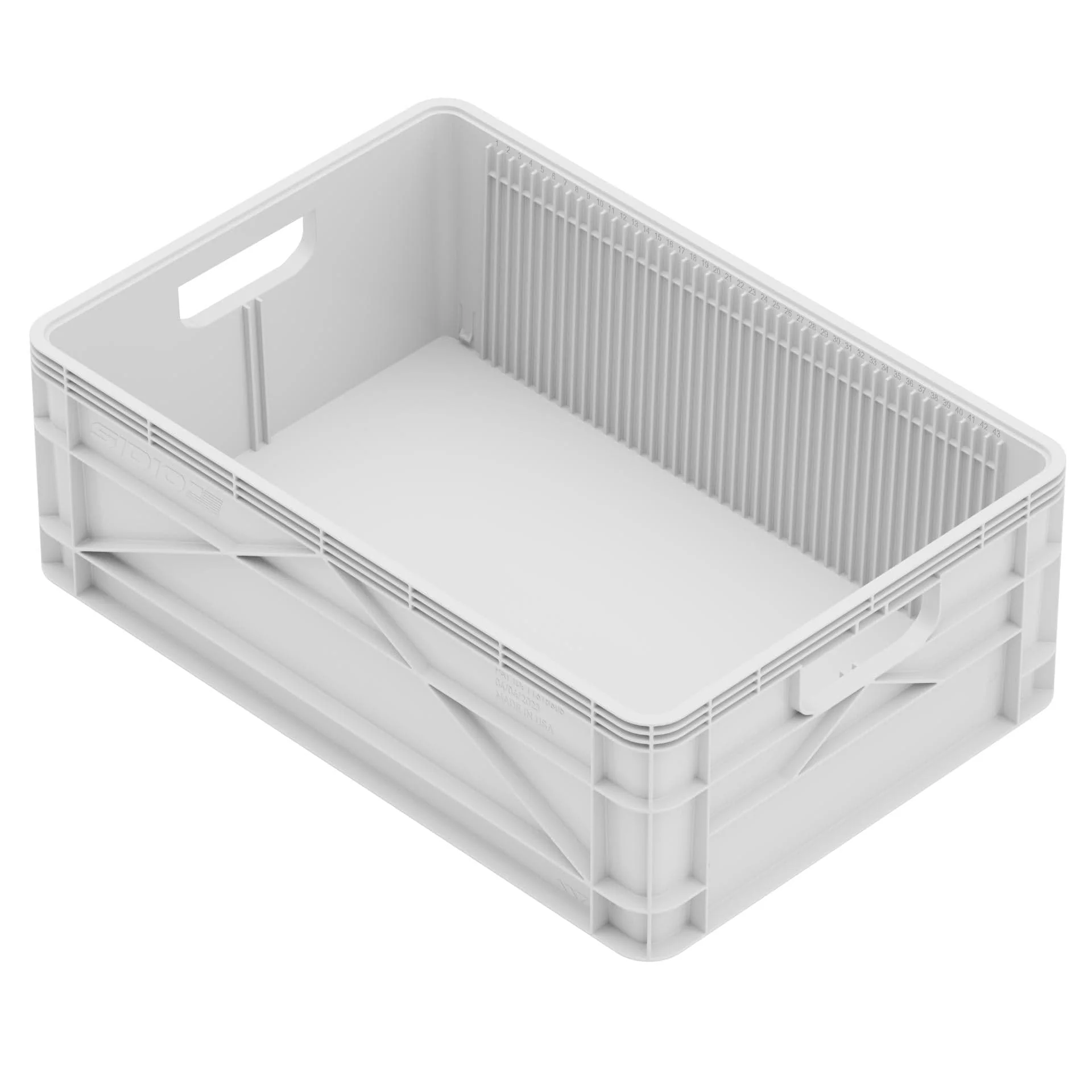 Sidio Half Size Crate