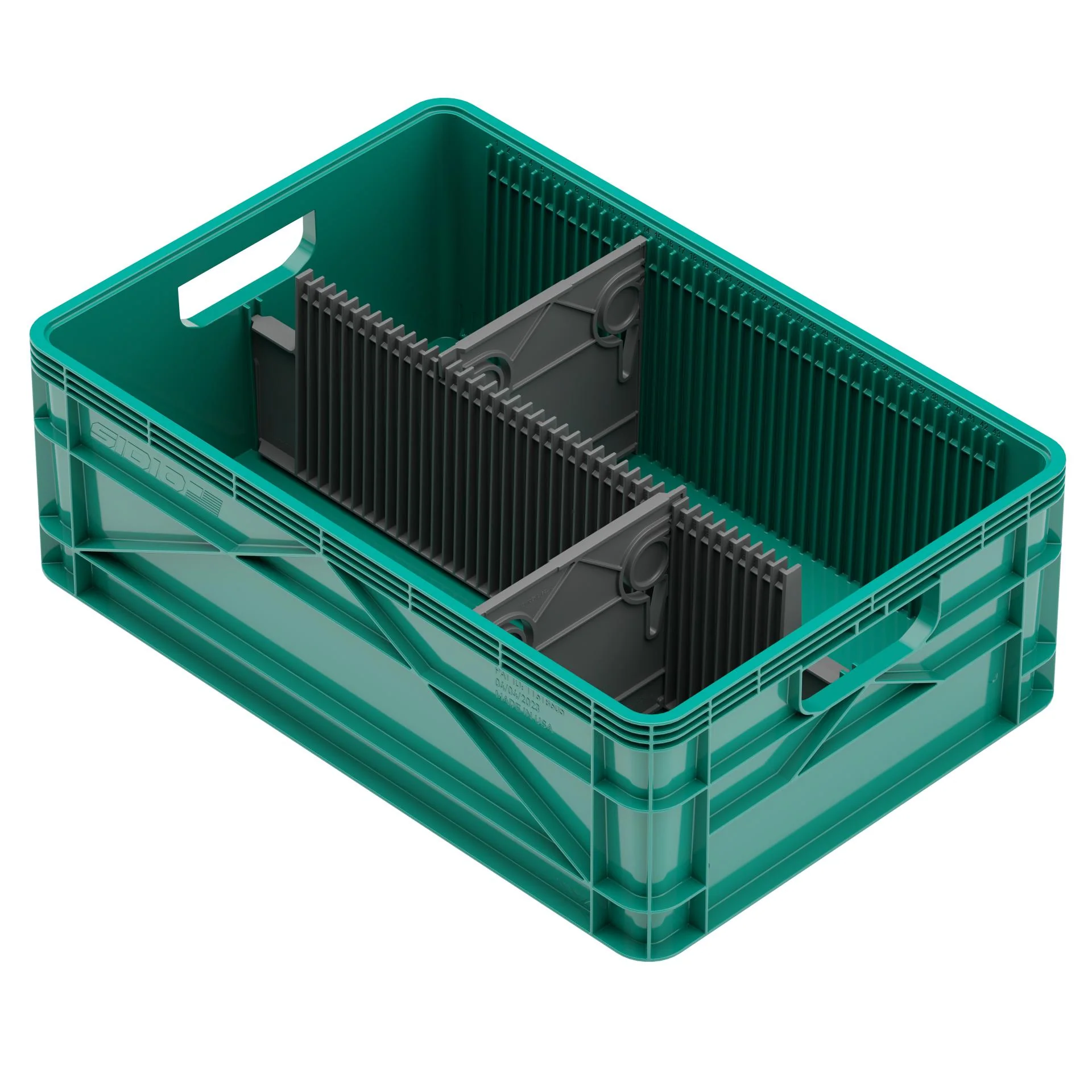 Sidio Half Size Crate - Image 100
