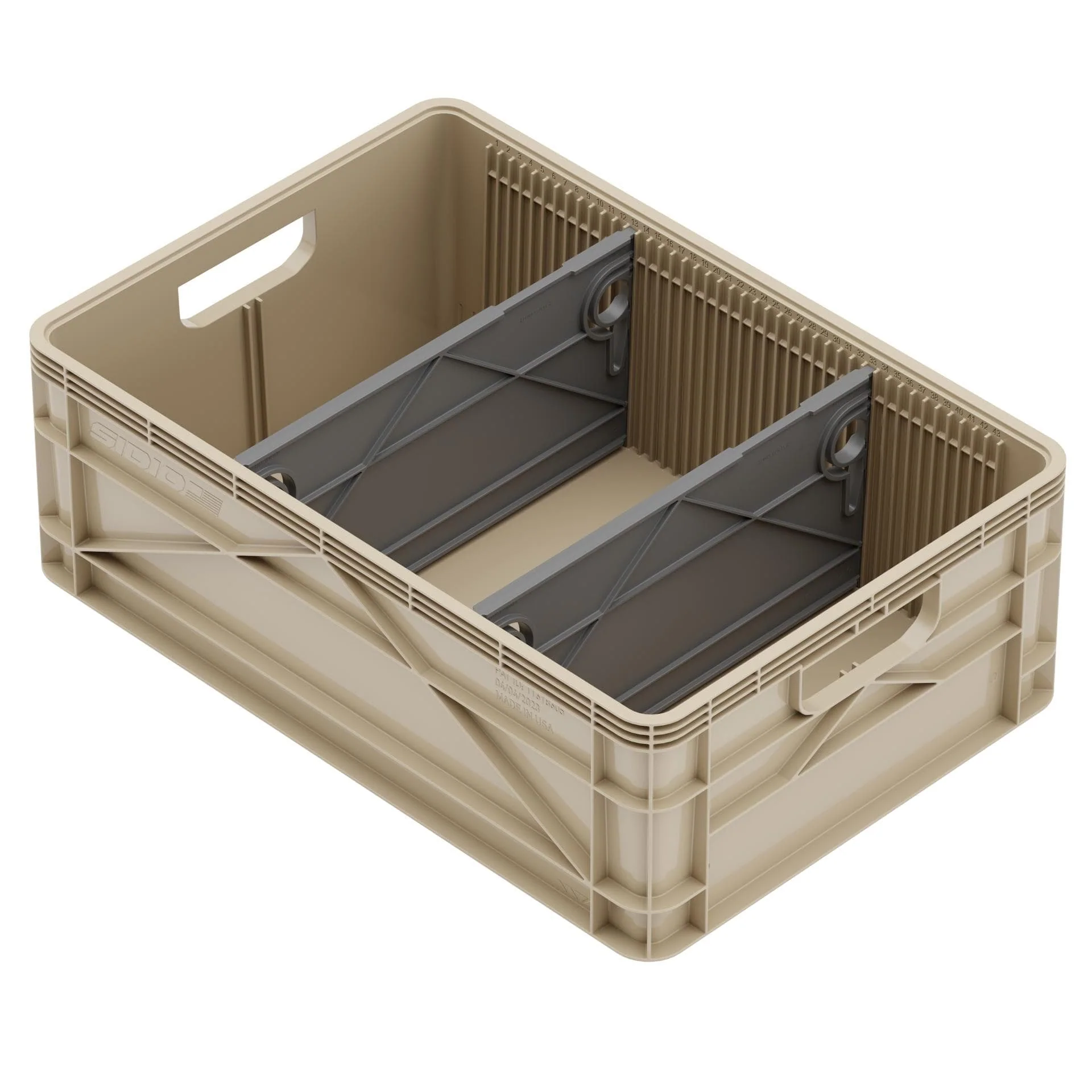 Sidio Half Size Crate - Image 21