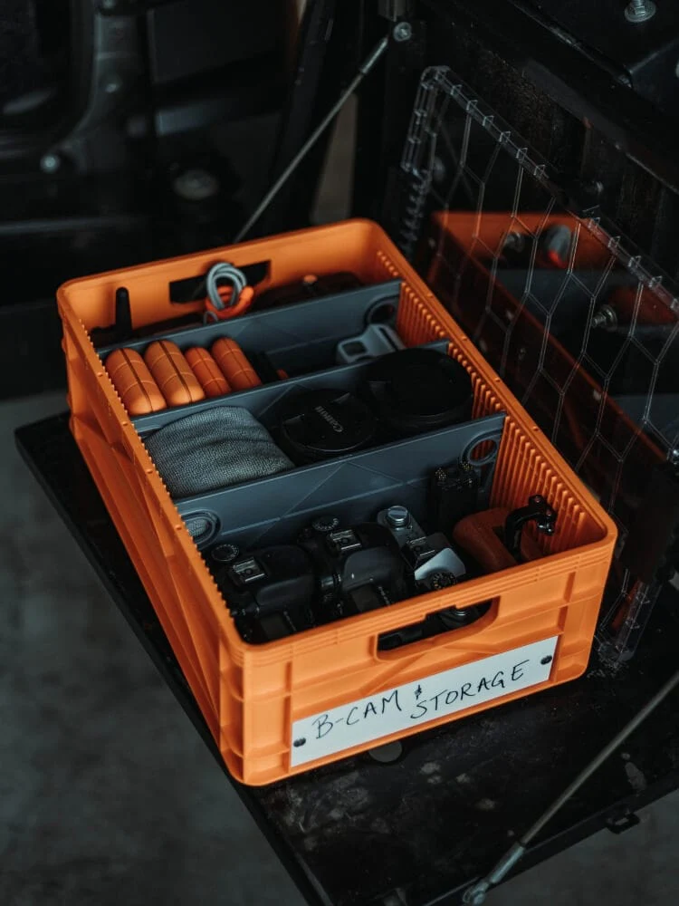 Sidio Half Size Crate - Image 94