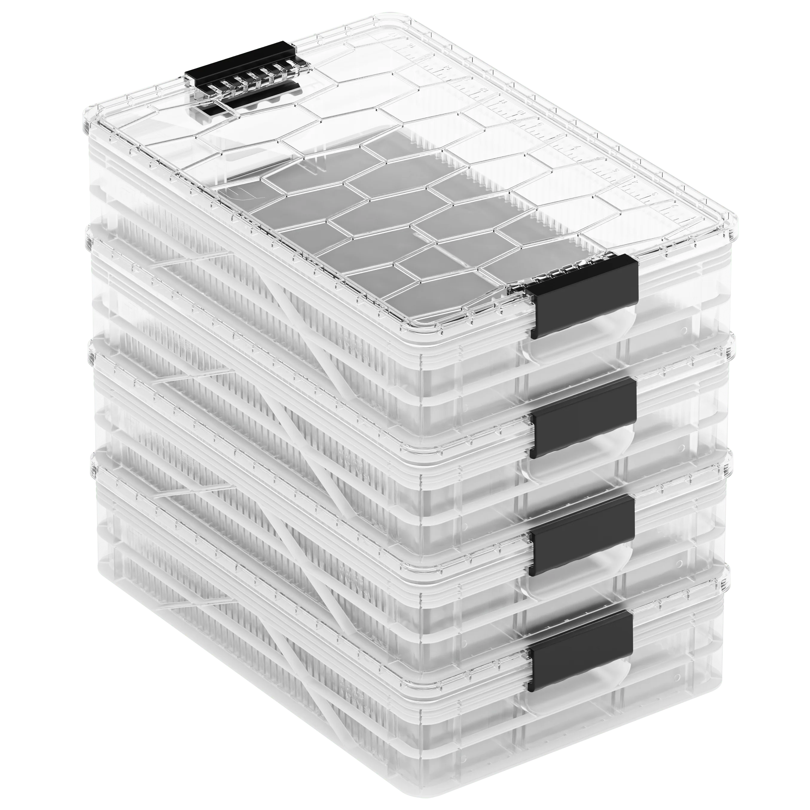 Sidio Quarter Size Crates (4 Pack) - Image 11