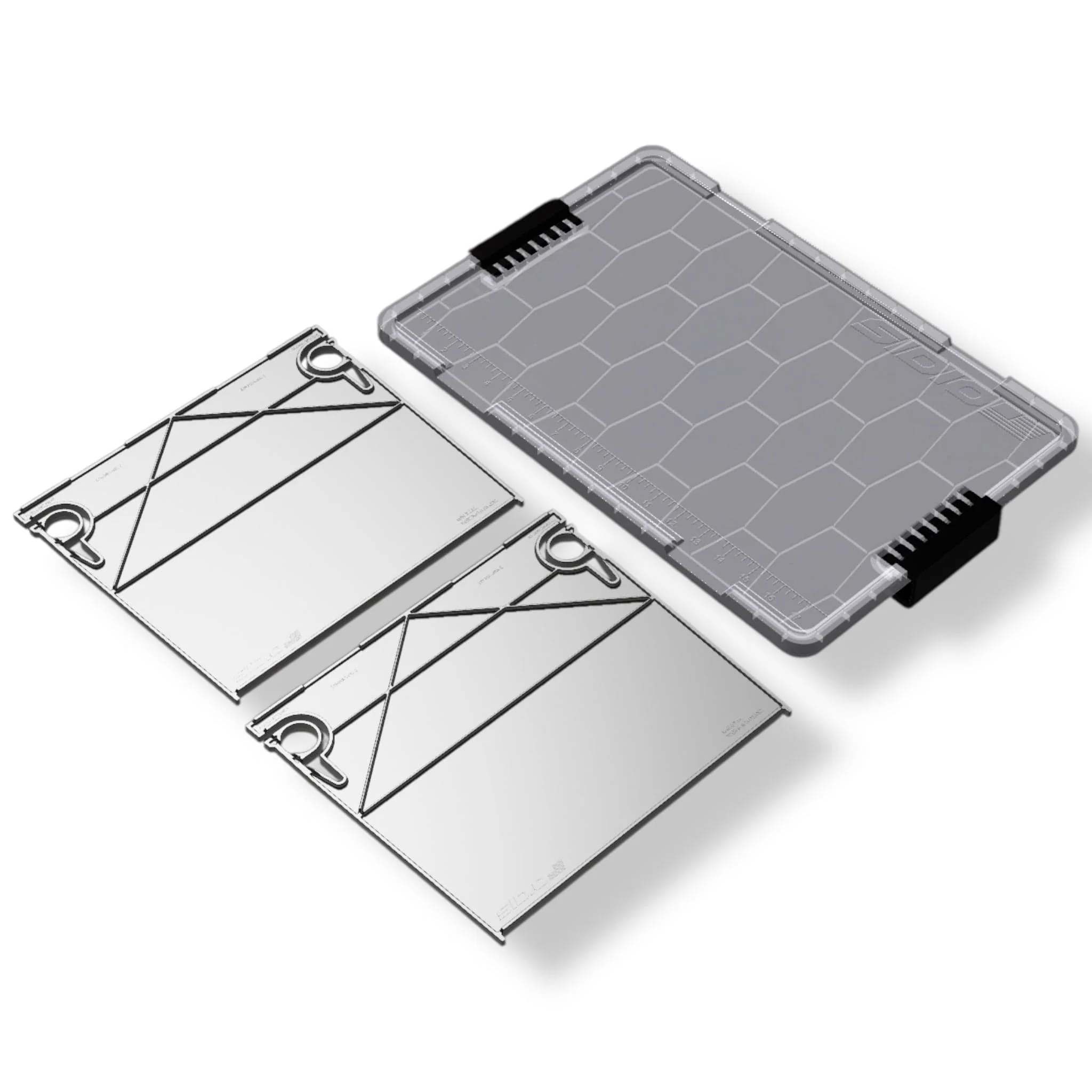 Sidio Full & Half Size Crate Accessories Set - Image 2