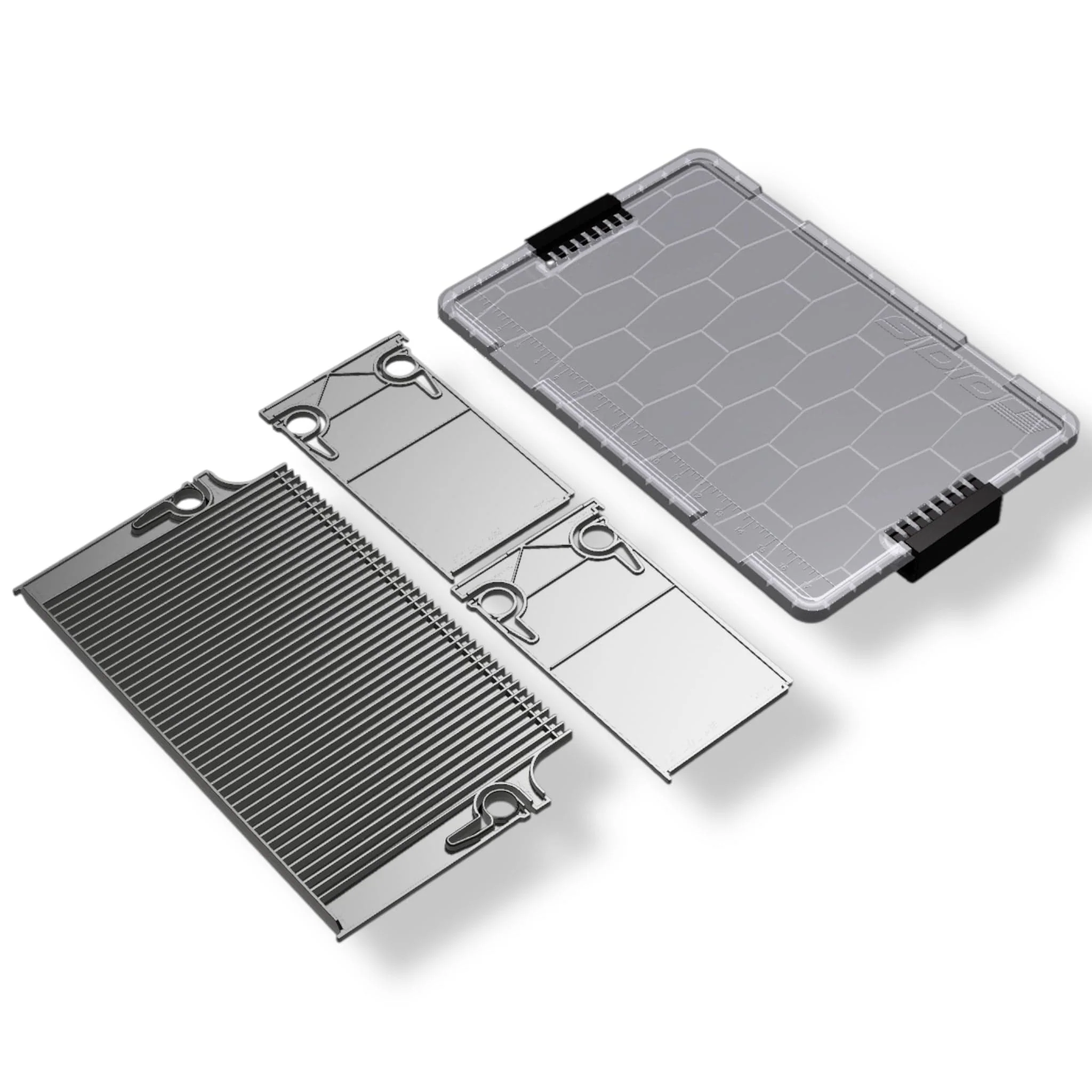 Sidio Full & Half Size Crate Accessories Set - Image 3