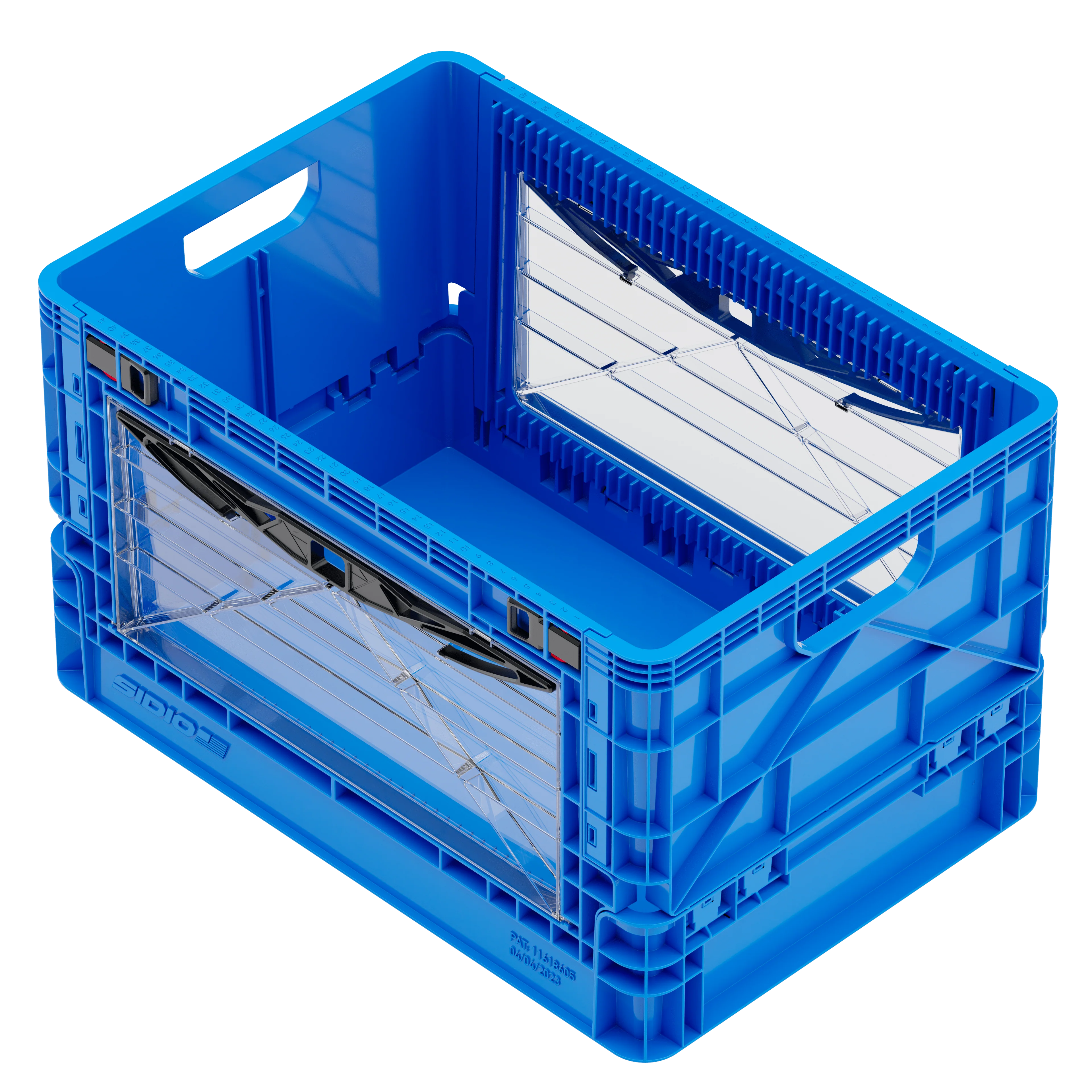 Sidio Full Size Collapsible Crate - Image 4