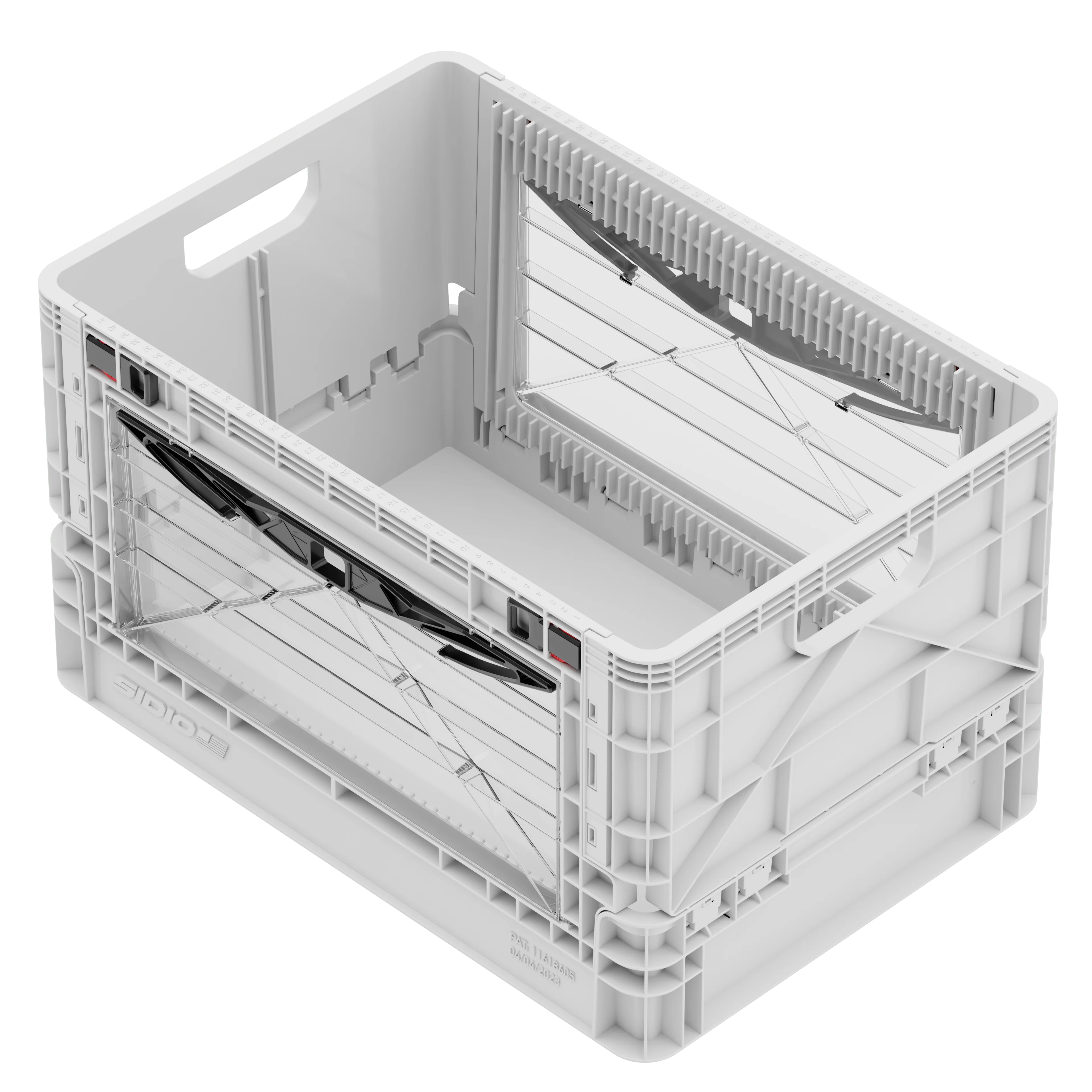 Sidio Full Size Collapsible Crate - Image 45