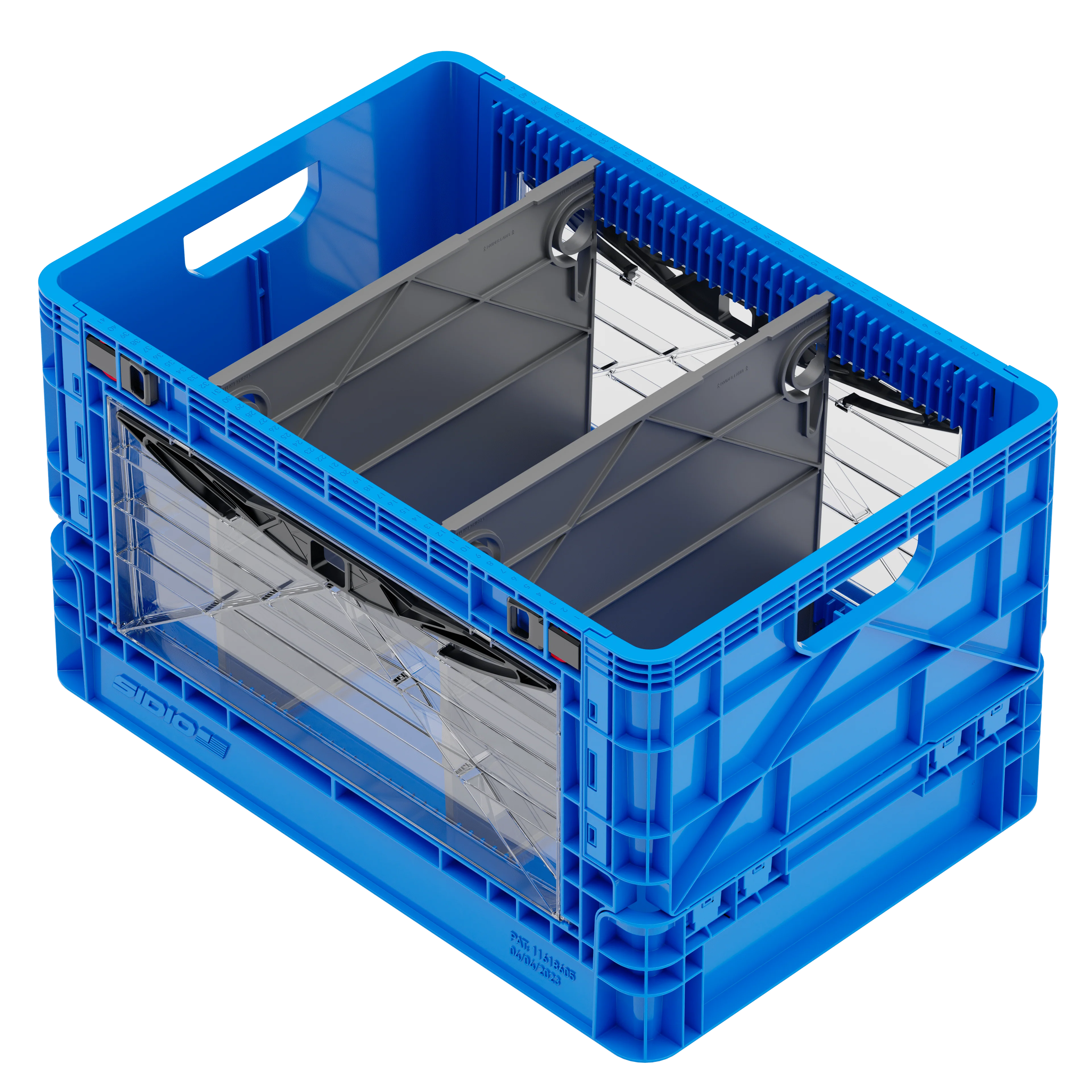 Sidio Full Size Collapsible Crate - Image 5