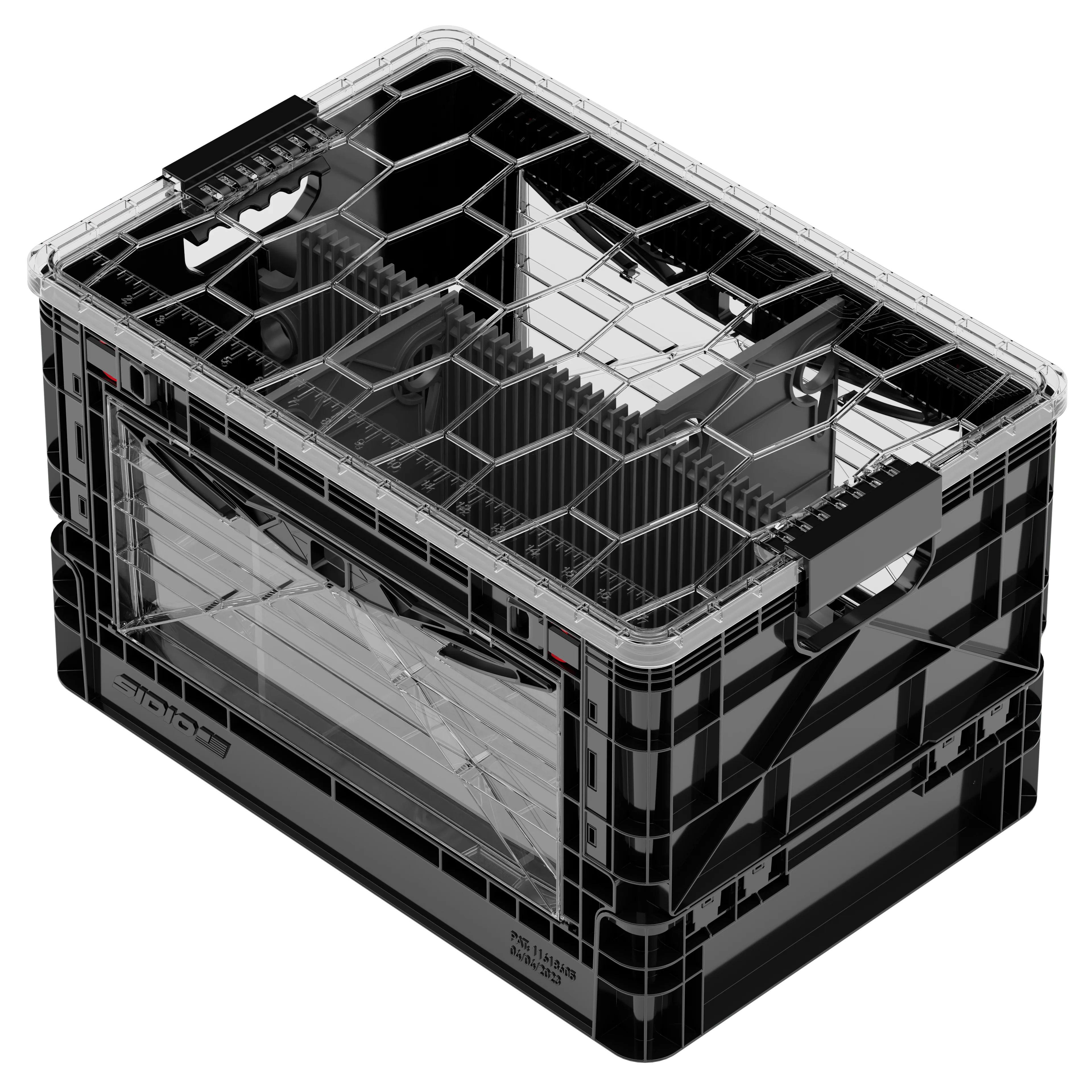 Sidio Full Size Collapsible Crate - Image 54