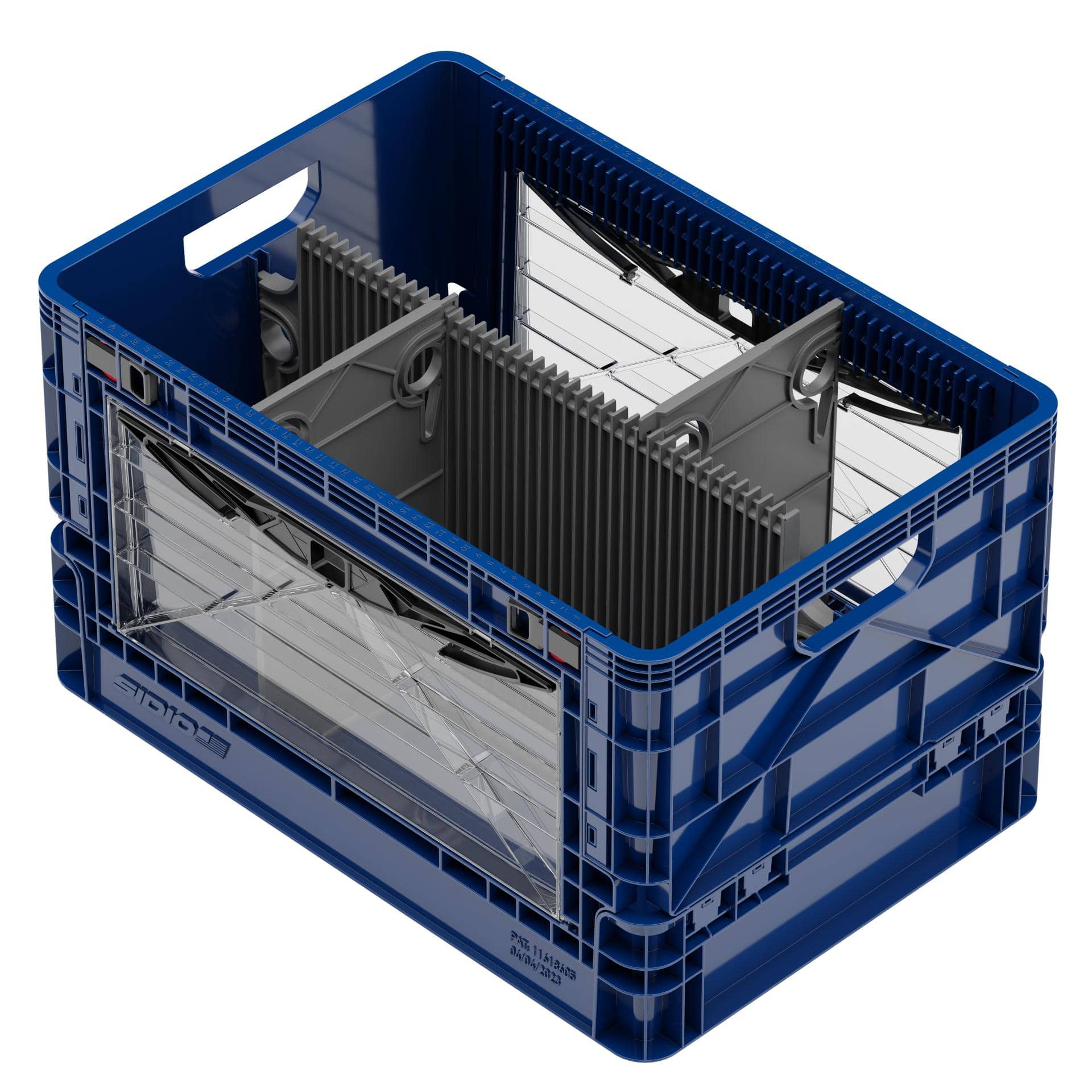 Sidio Full Size Collapsible Crate - Image 75