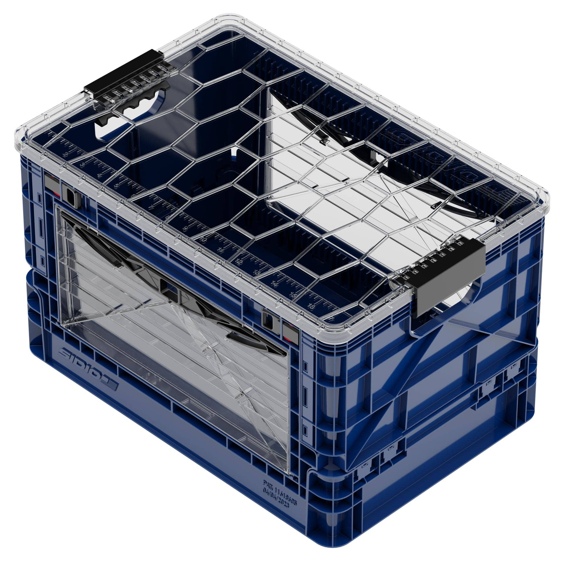 Sidio Full Size Collapsible Crate - Image 76