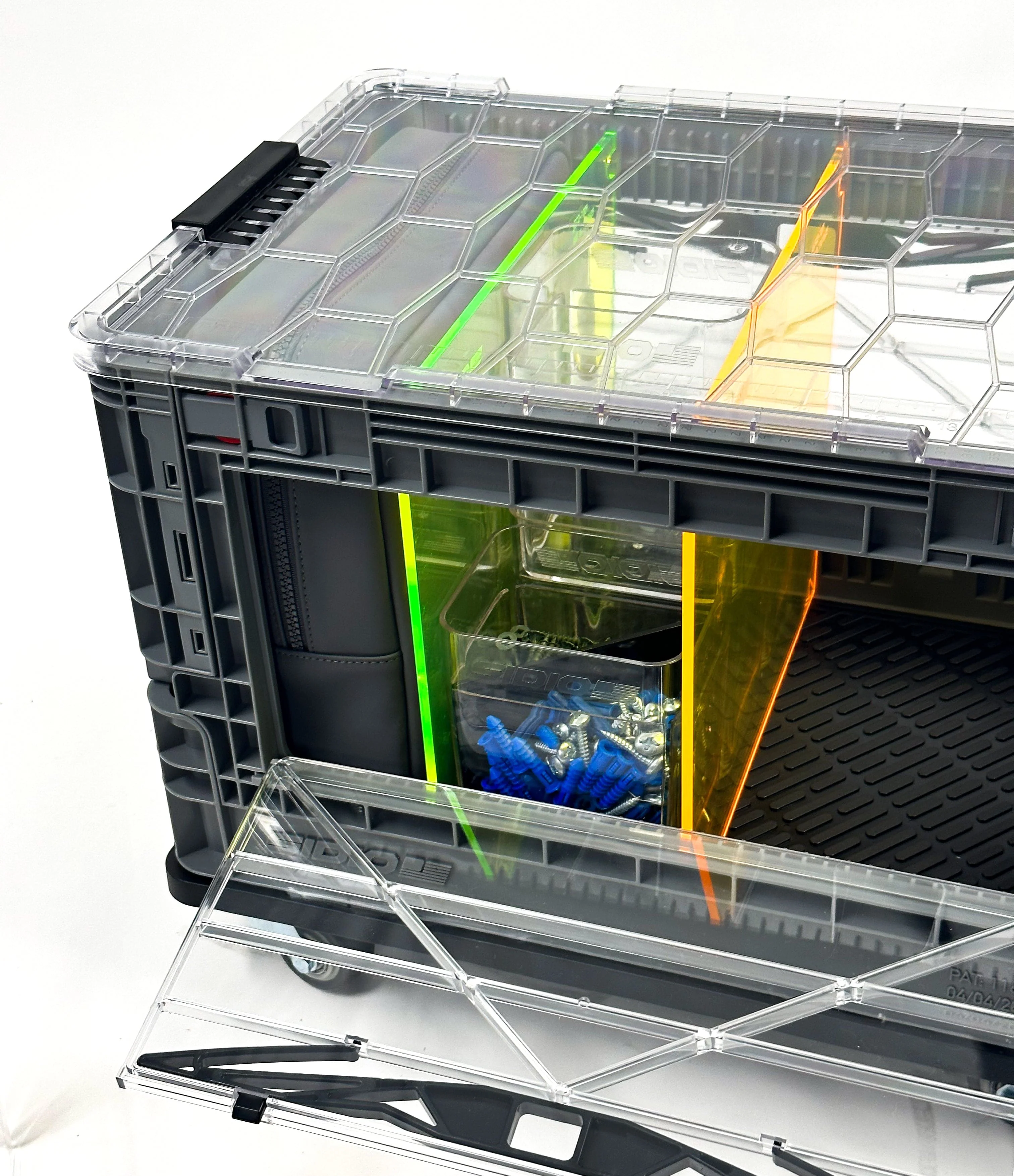 Sidio Full Size Collapsible Crate - Image 85