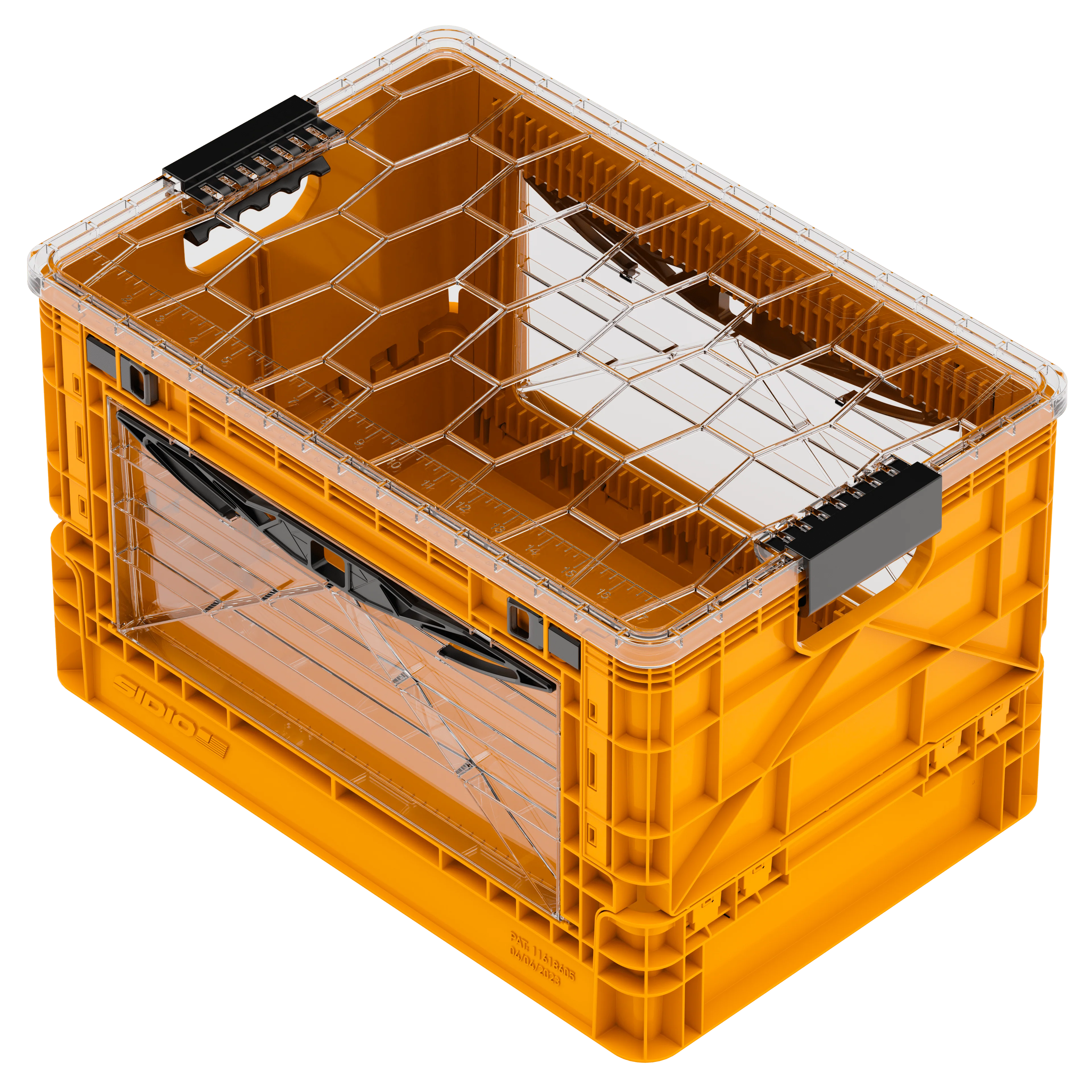 Sidio Full Size Collapsible Crate - Image 9