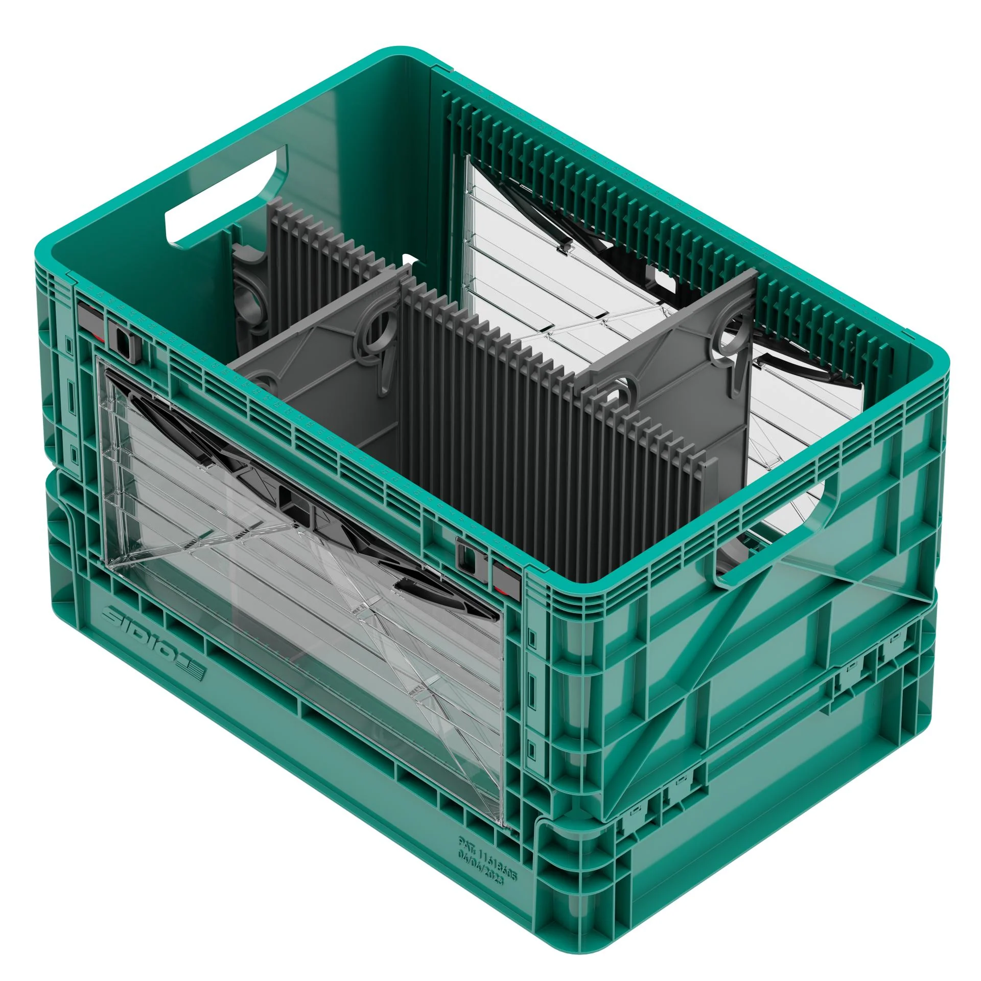 Sidio Full Size Collapsible Crate - Image 93