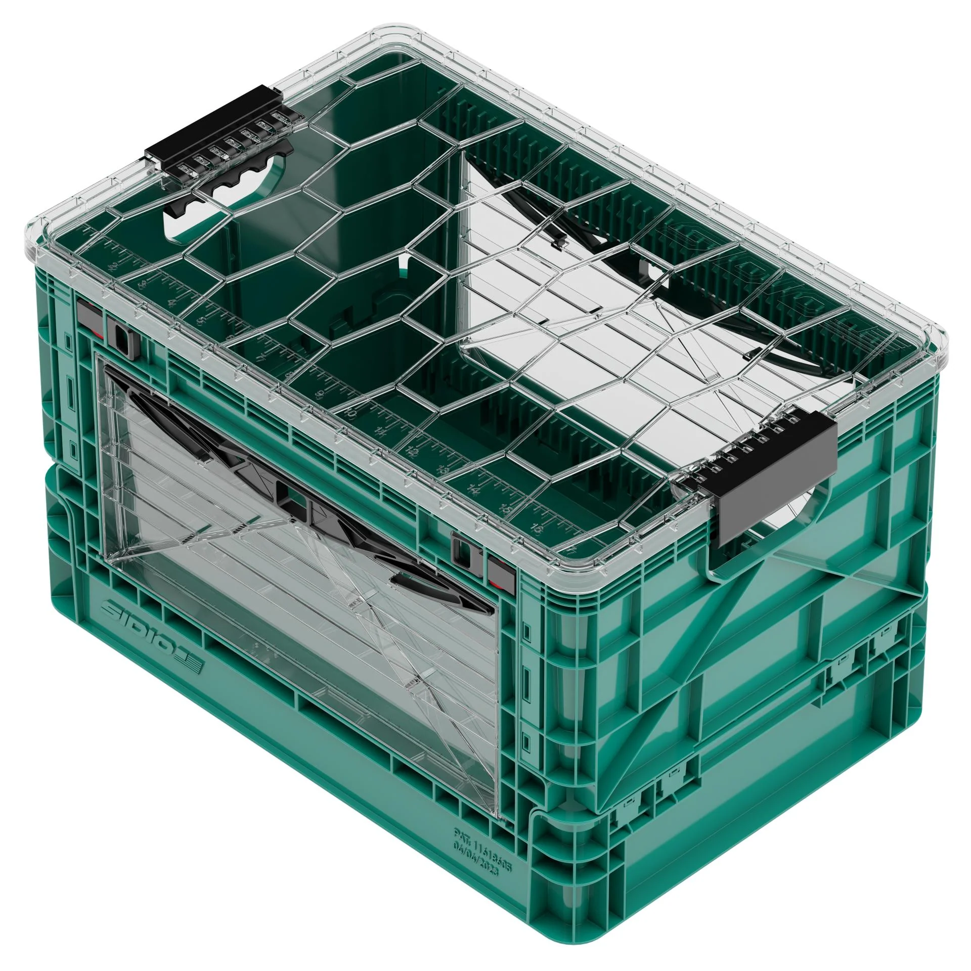 Sidio Full Size Collapsible Crate - Image 94