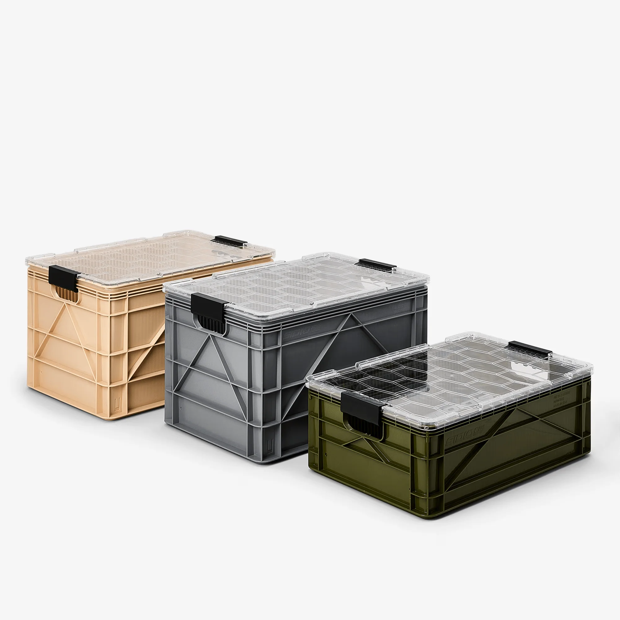 Sidio Full Size Crate - Image 2