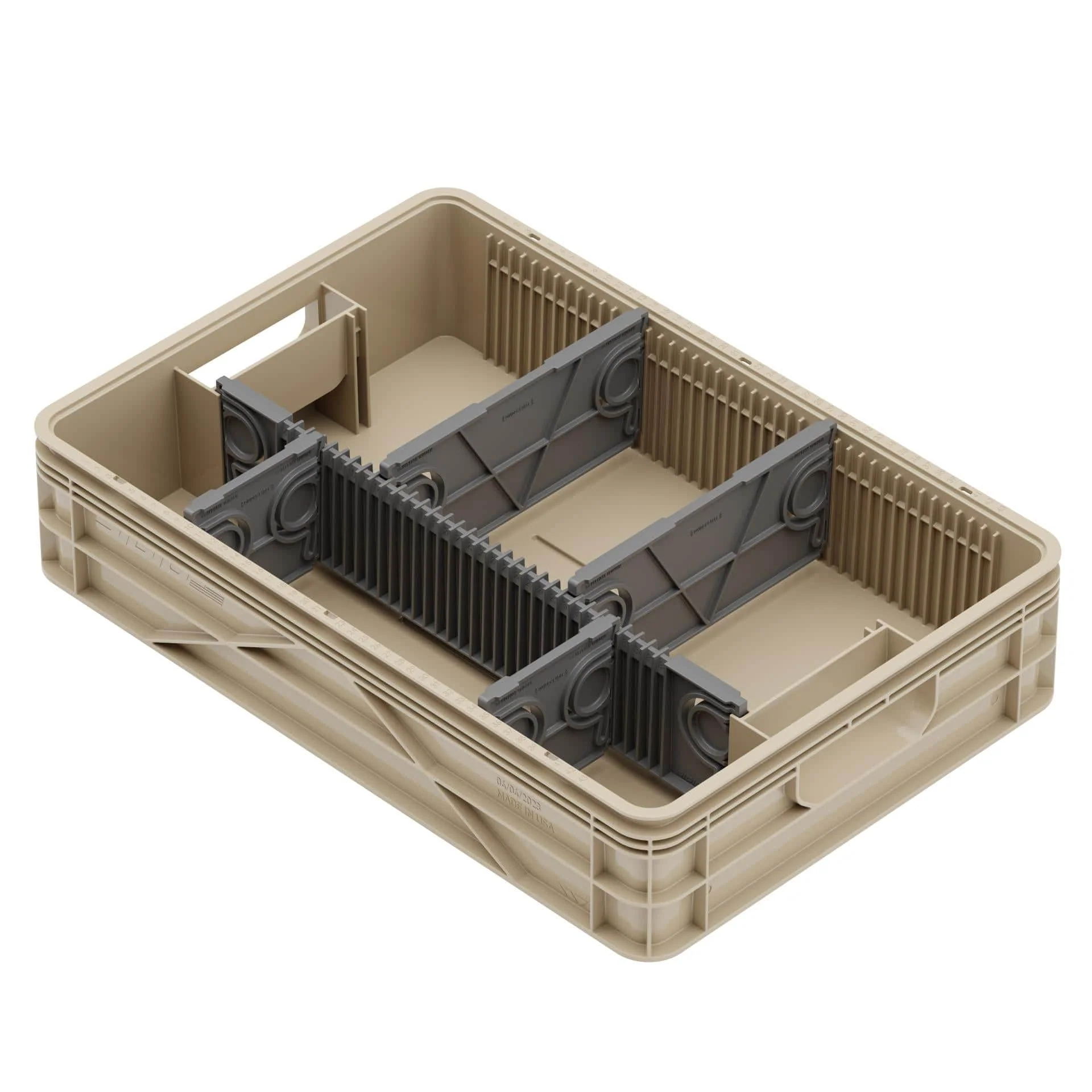 Sidio Quarter Size Crate - Image 23