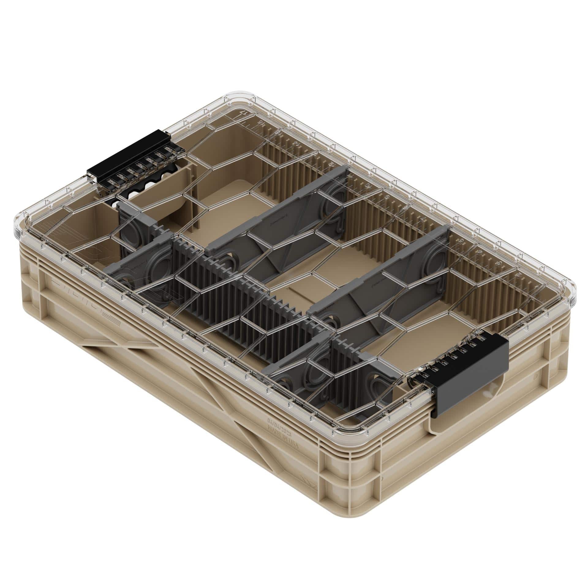Sidio Quarter Size Crate - Image 24
