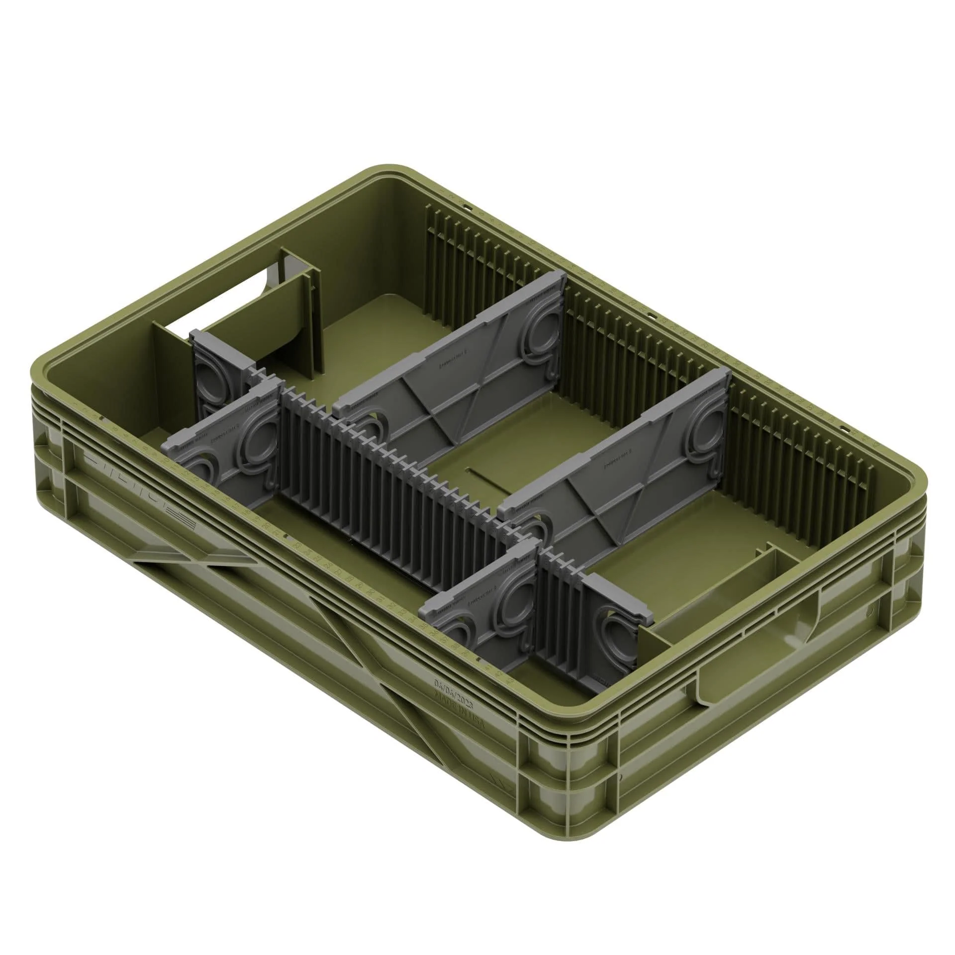 Sidio Quarter Size Crate - Image 53