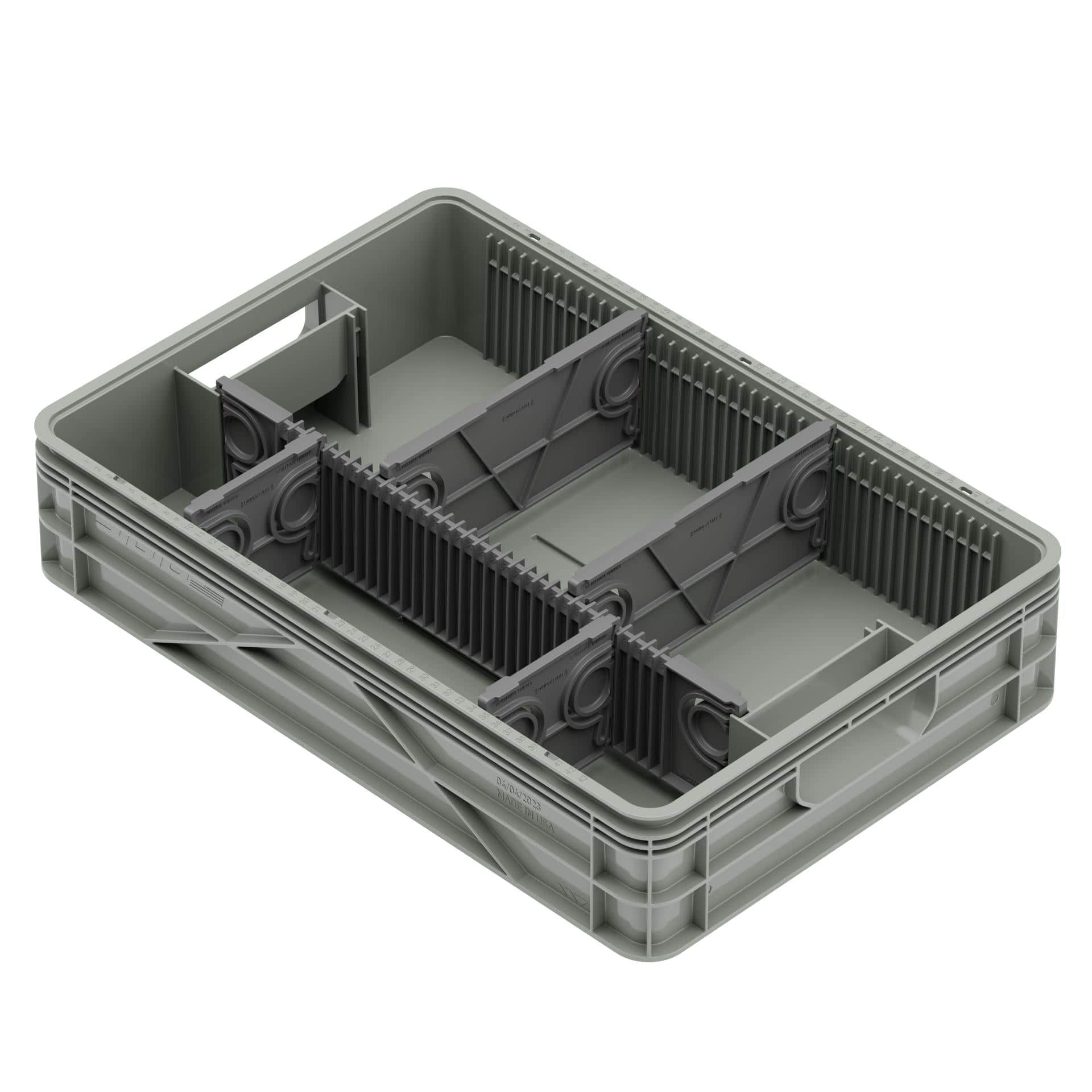 Sidio Quarter Size Crate - Image 59