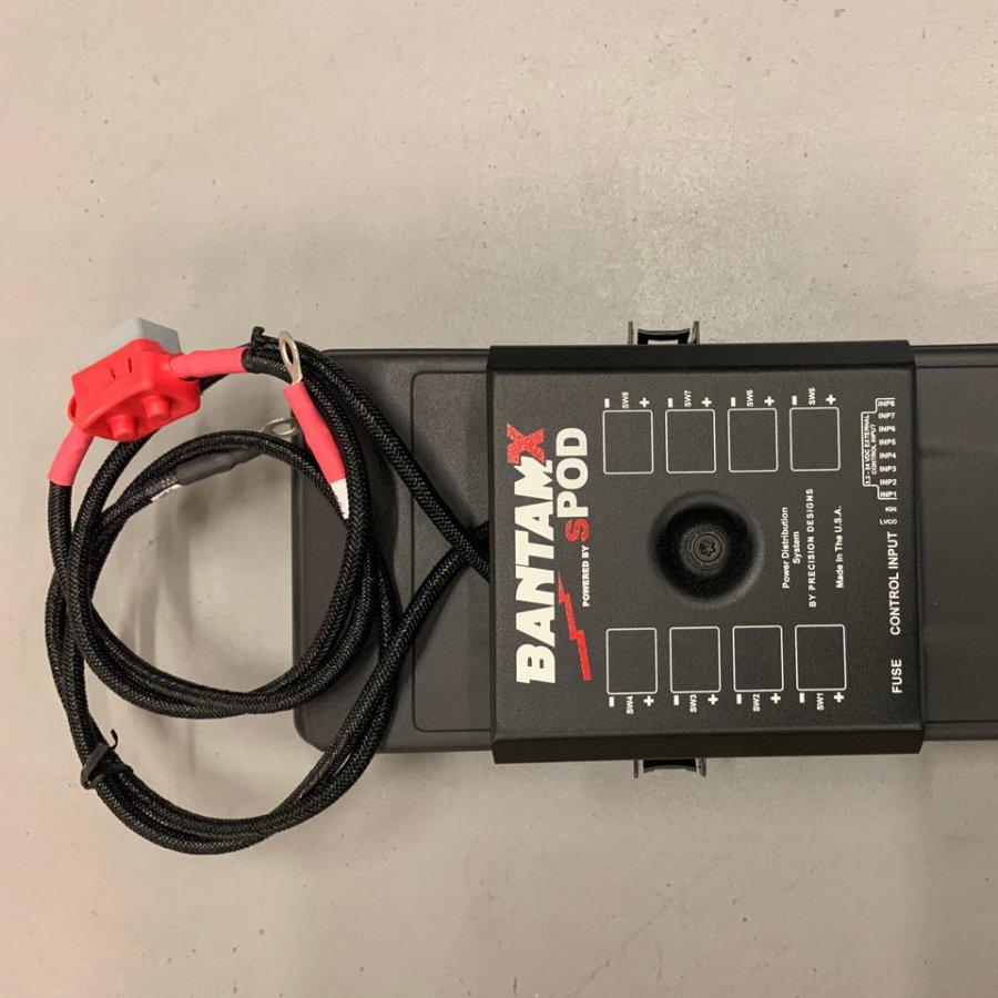 sPOD BantamX Touchscreen Wireless Switch Panel - Image 7