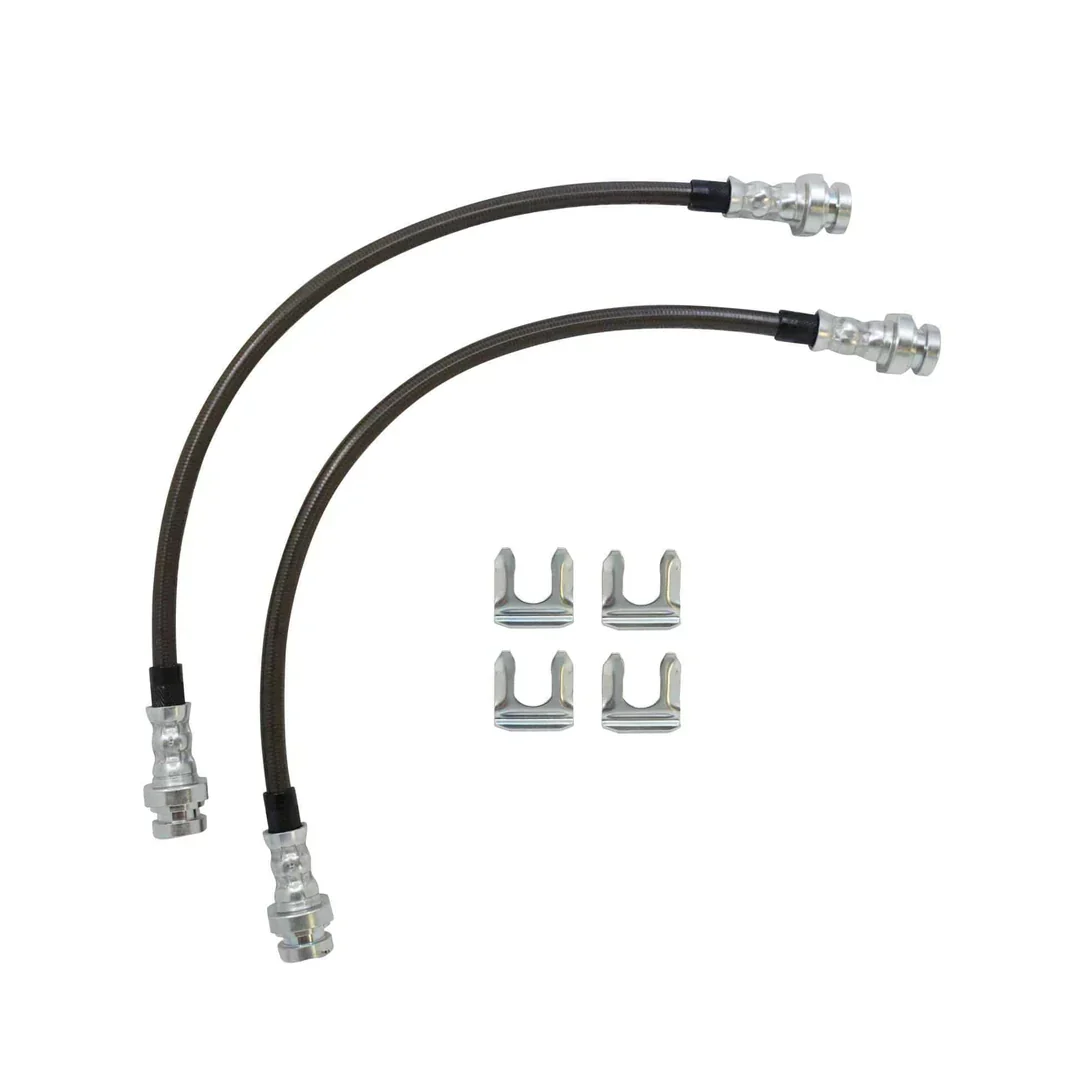 SRQ Fabrications Extended Brake Lines for Tundra (2022-2025)