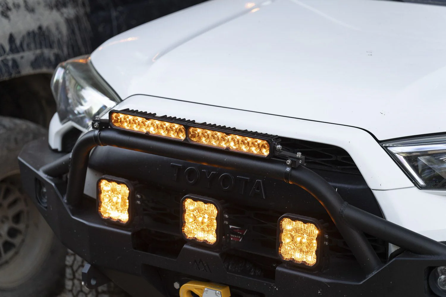 Diode Dynamics SS20 White LED Light Bar (Single) - Image 5
