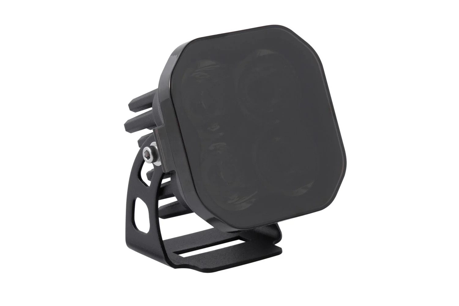 Diode Dynamics SS3 LED Pod Cover - Smoked (Single) - Image 3