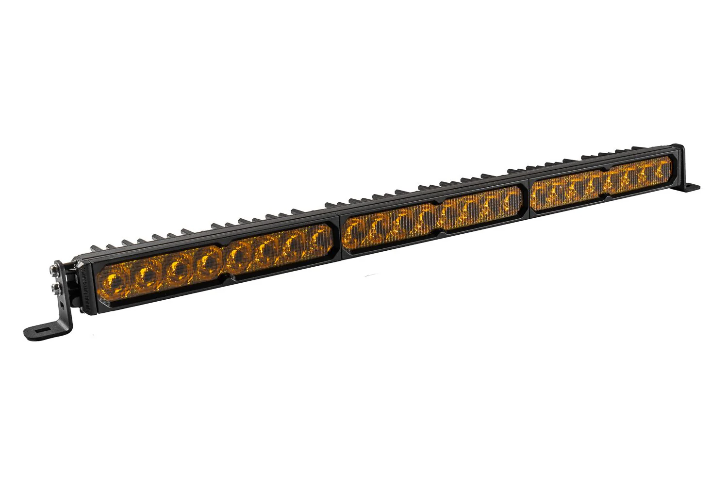 Diode Dynamics SS30 Yellow LED Light Bar (Single) - Image 7