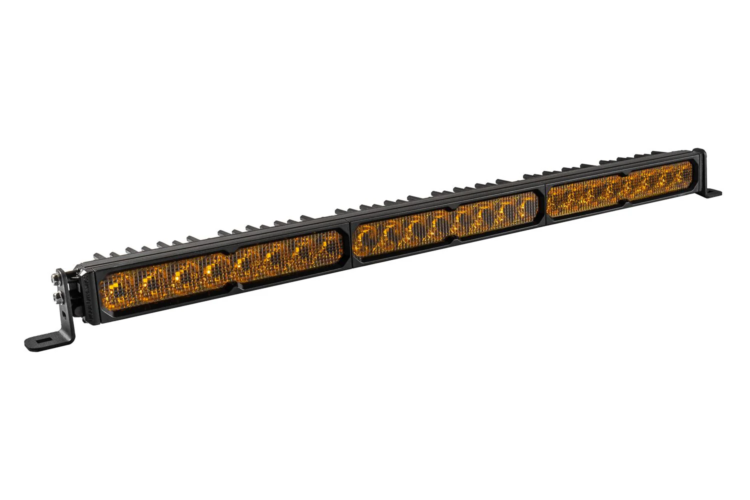 Diode Dynamics SS30 Yellow LED Light Bar (Single) - Image 8