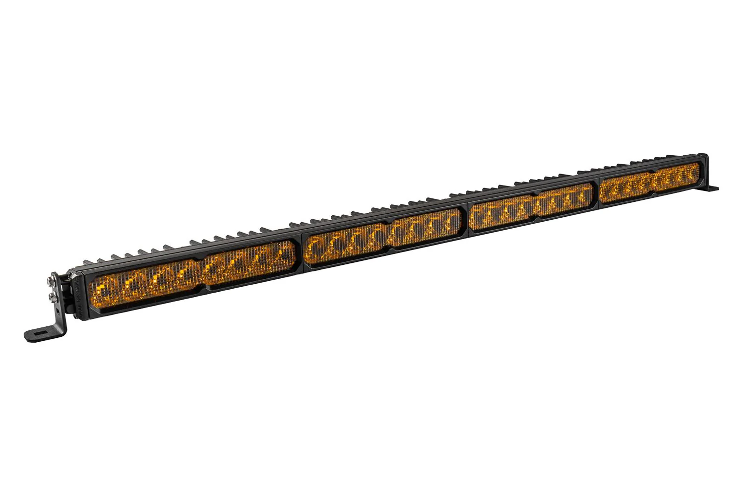 Diode Dynamics SS40 Yellow LED Light Bar (Single) - Image 3