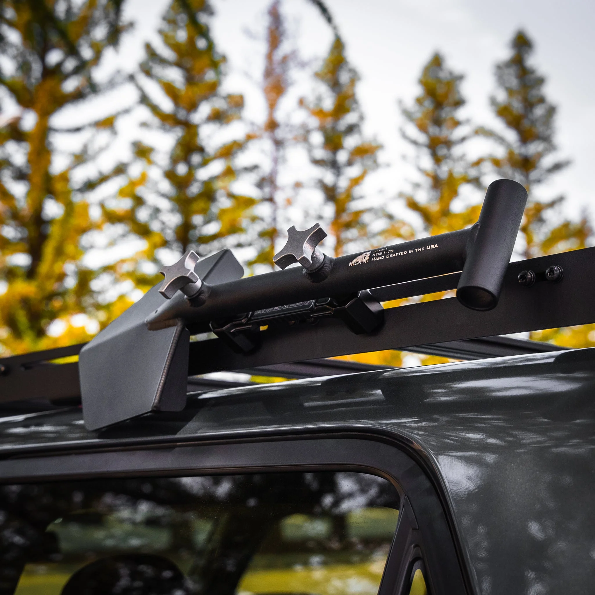 Agency 6 SSM - Surface Shovel Mount - Image 10