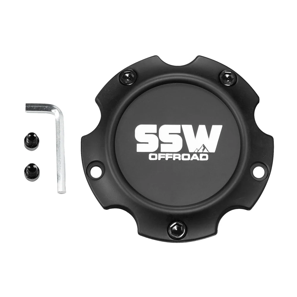 SSW Offroad Center Cap - Image 4