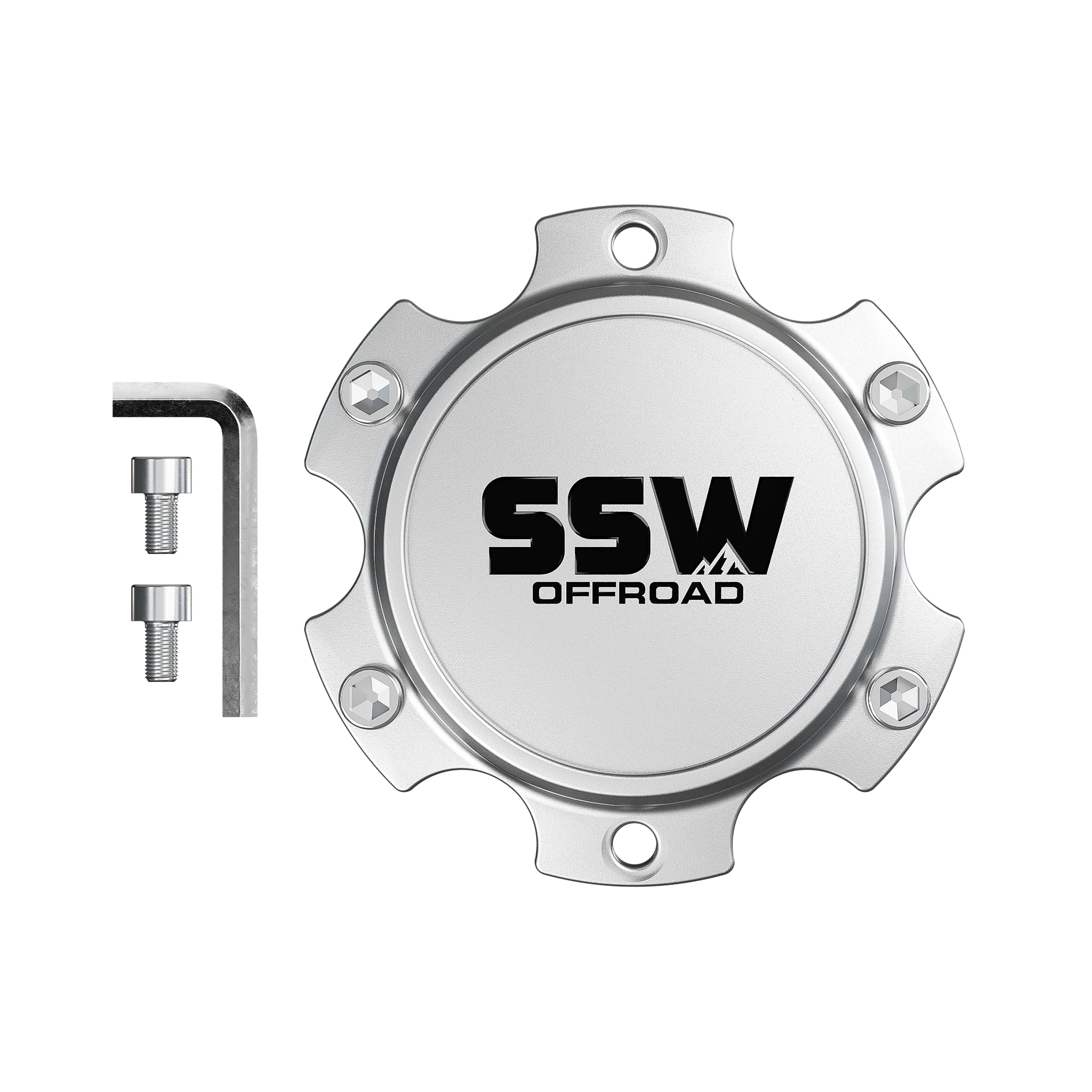 SSW Offroad Center Cap - Image 7