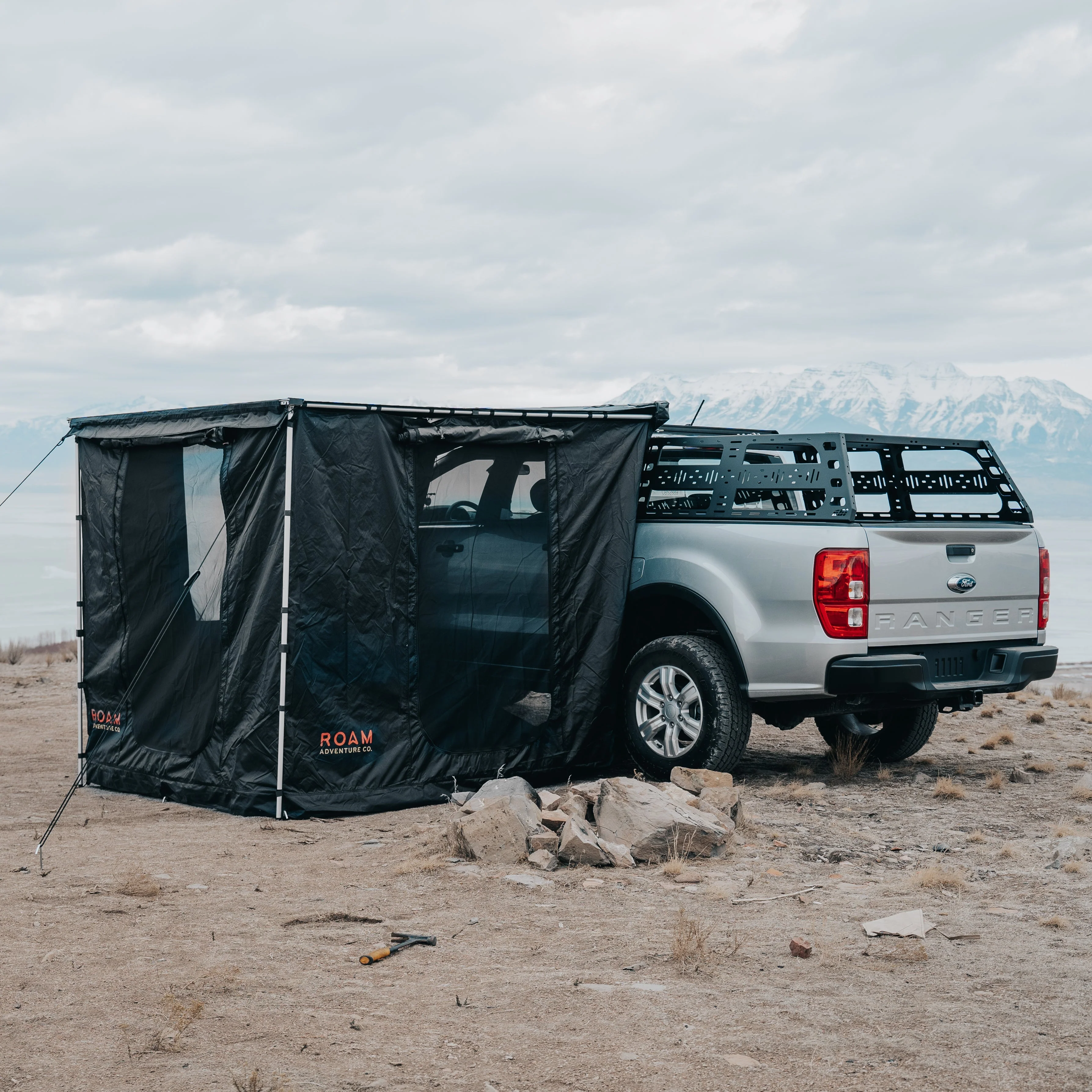 Roam Adventure Co Standard Awning Room - Image 10