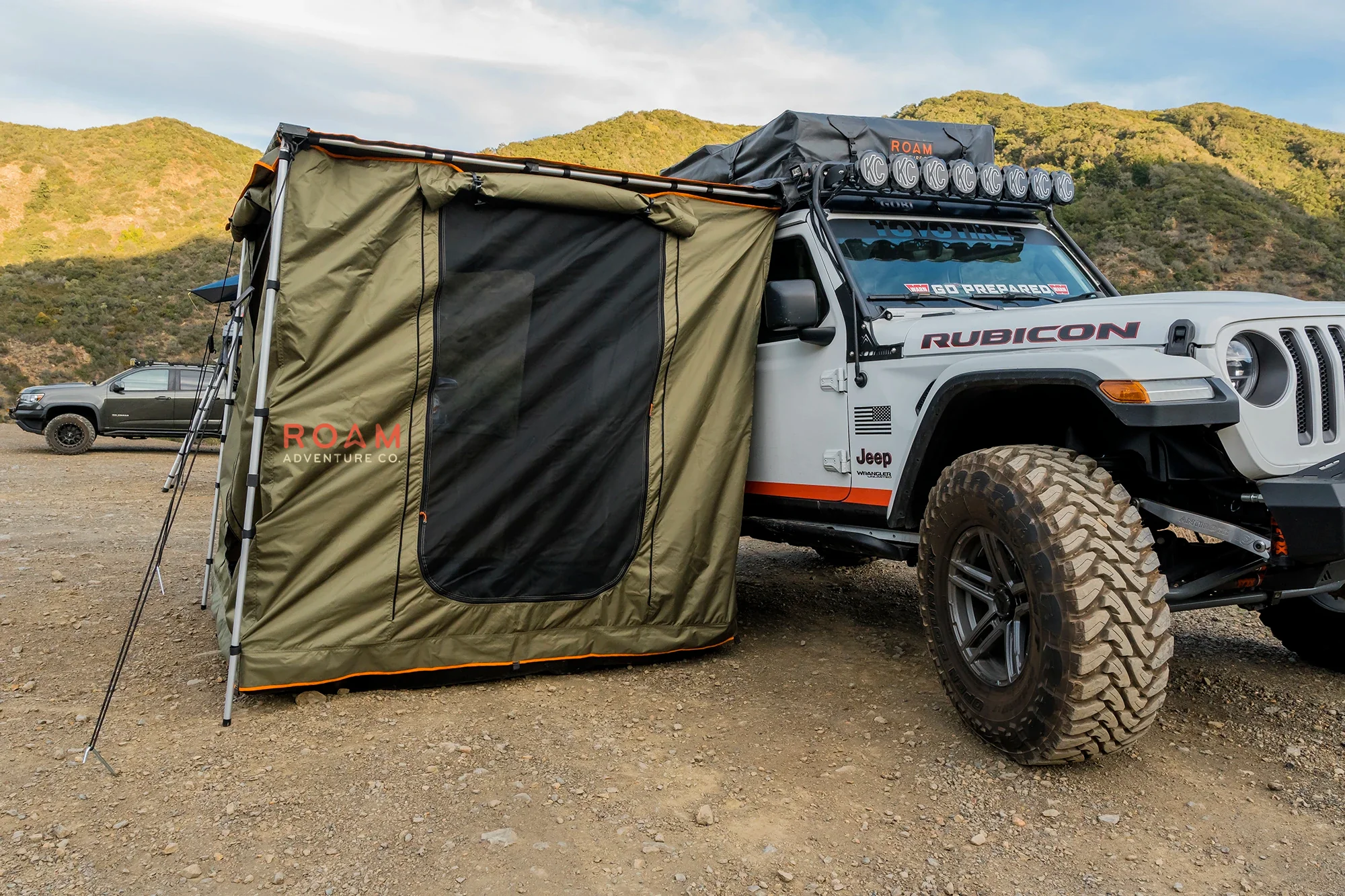 Roam Adventure Co Standard Awning Room - Image 2